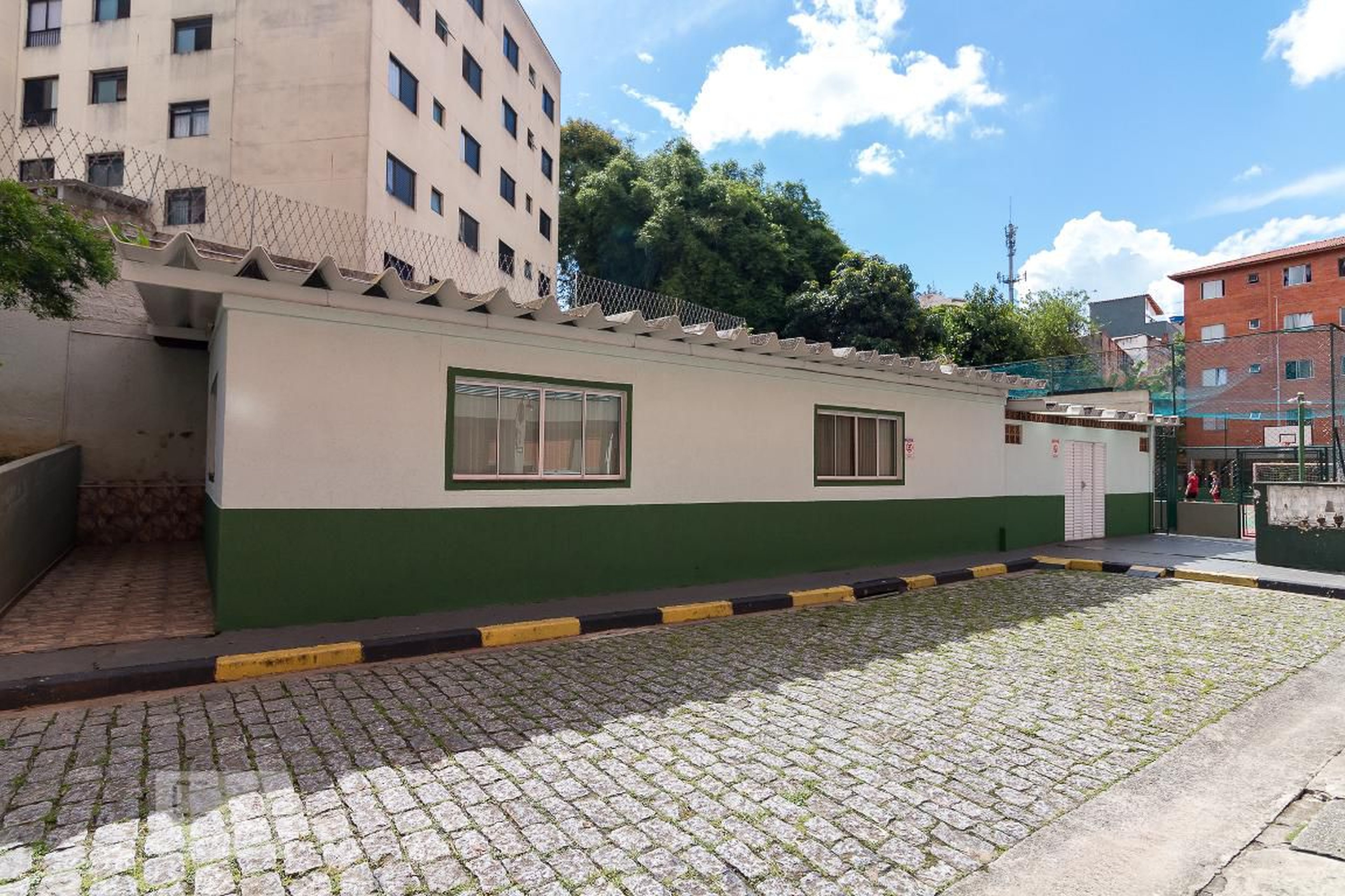 Salão de festas - Residencial Itália