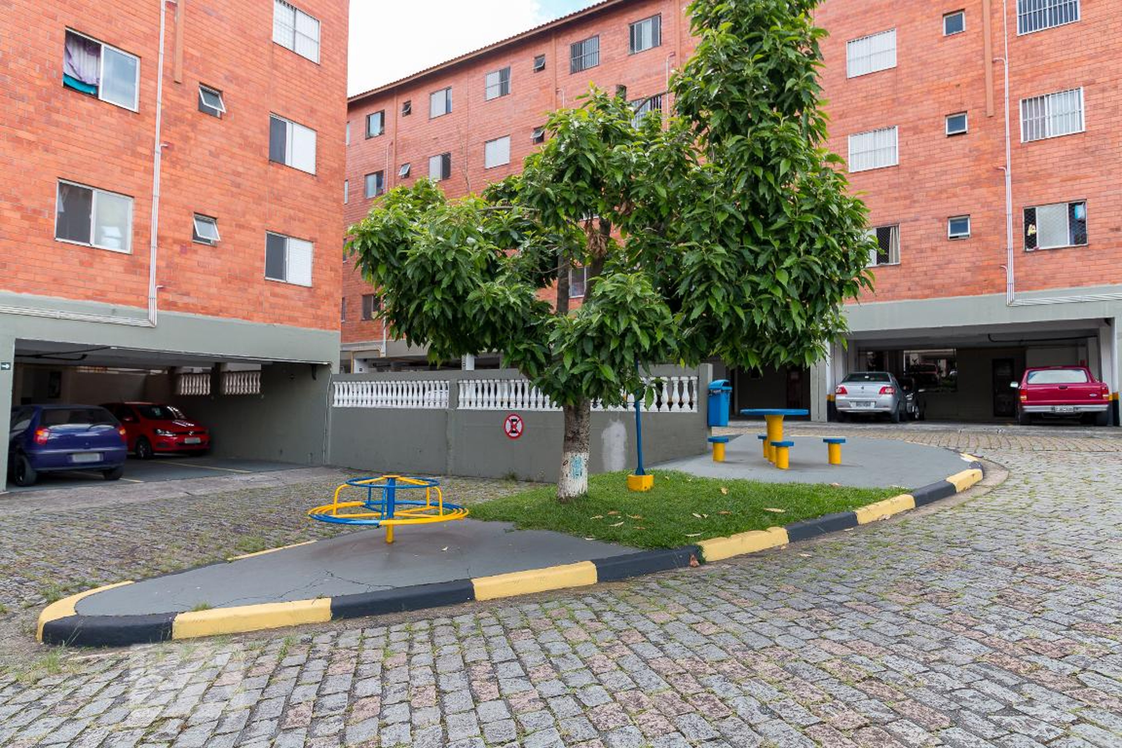 Área comum - Residencial Itália