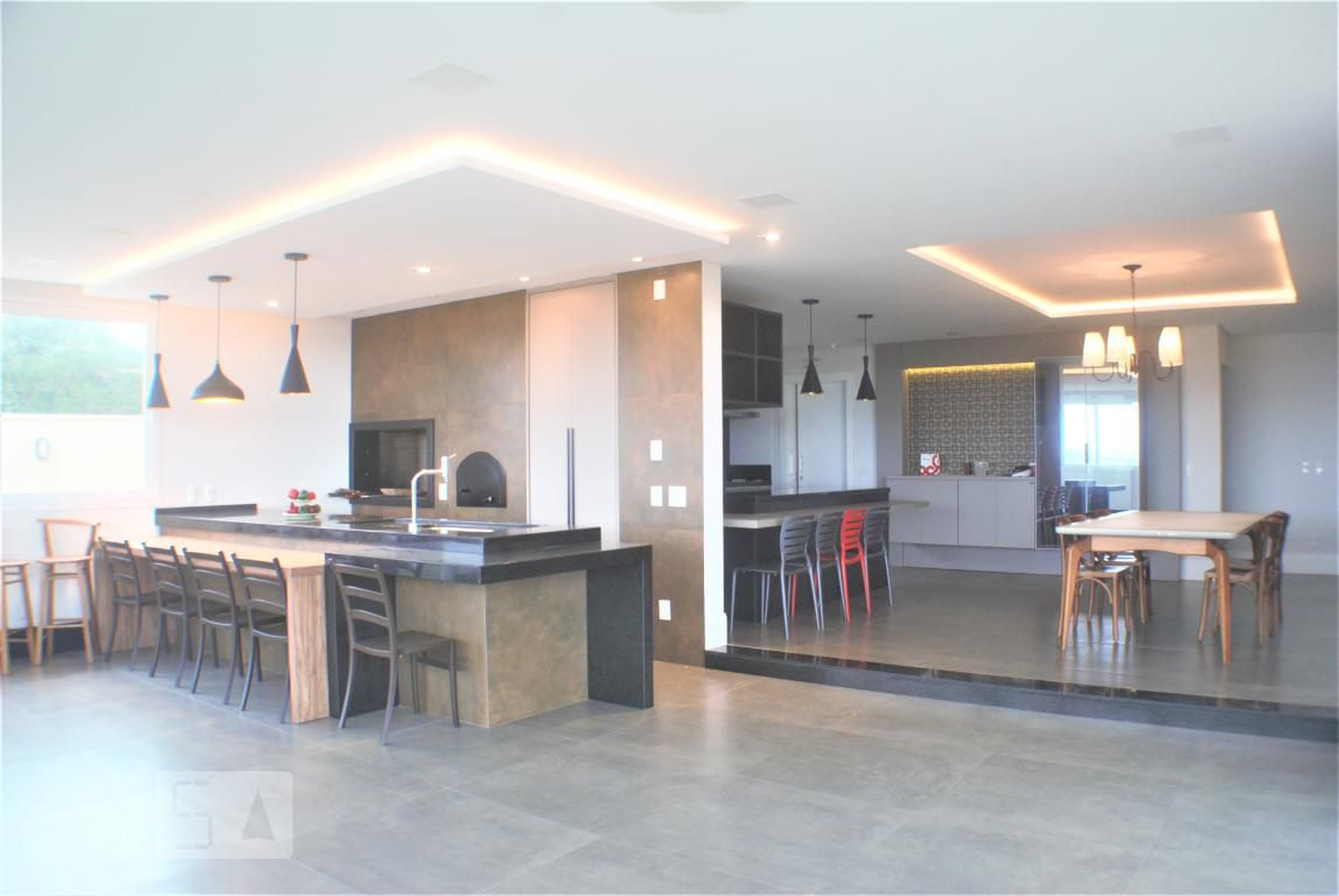 Espaço Gourmet Condomínio Jardim Ingleses