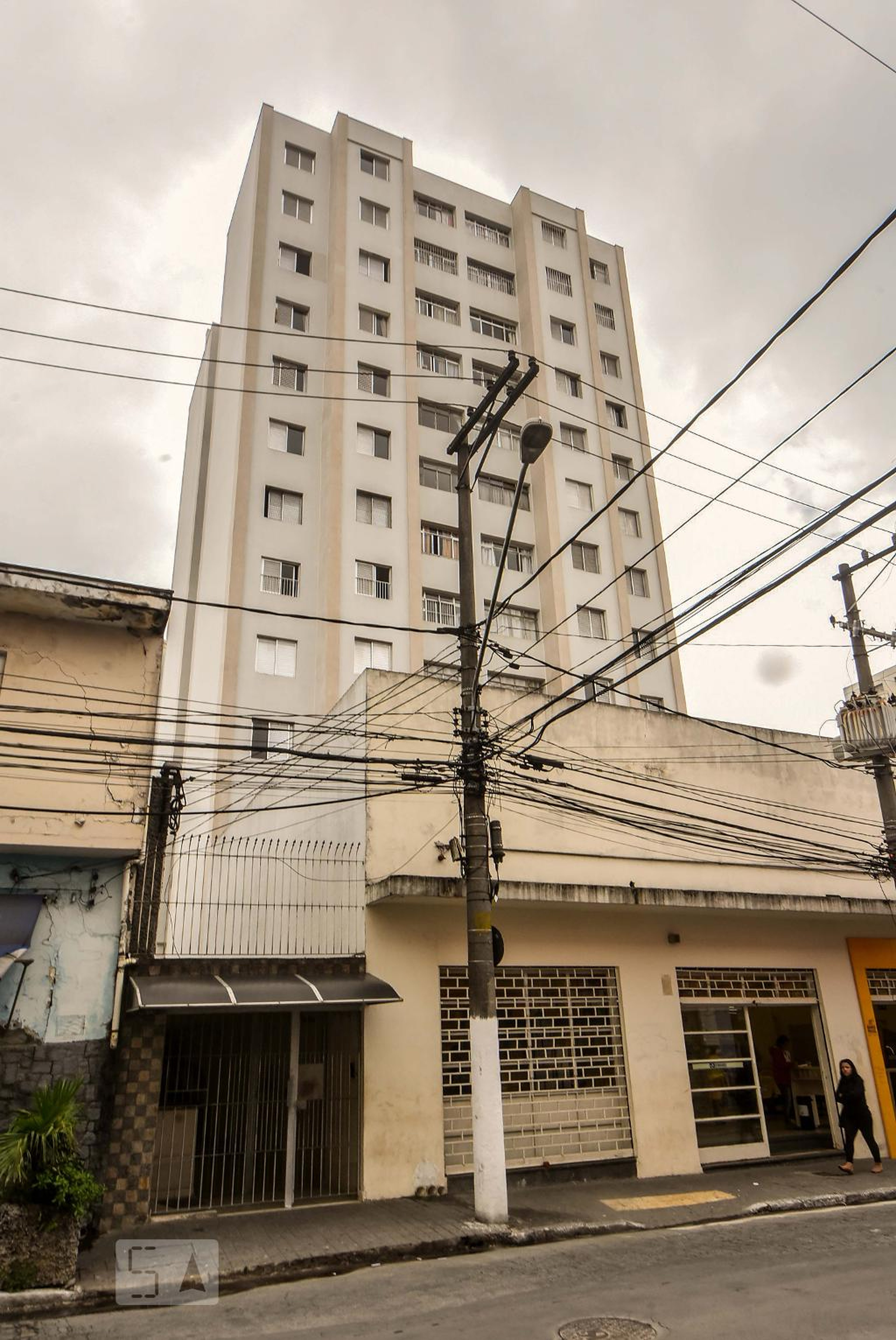 Prédio Condomínio Barao De Mauá