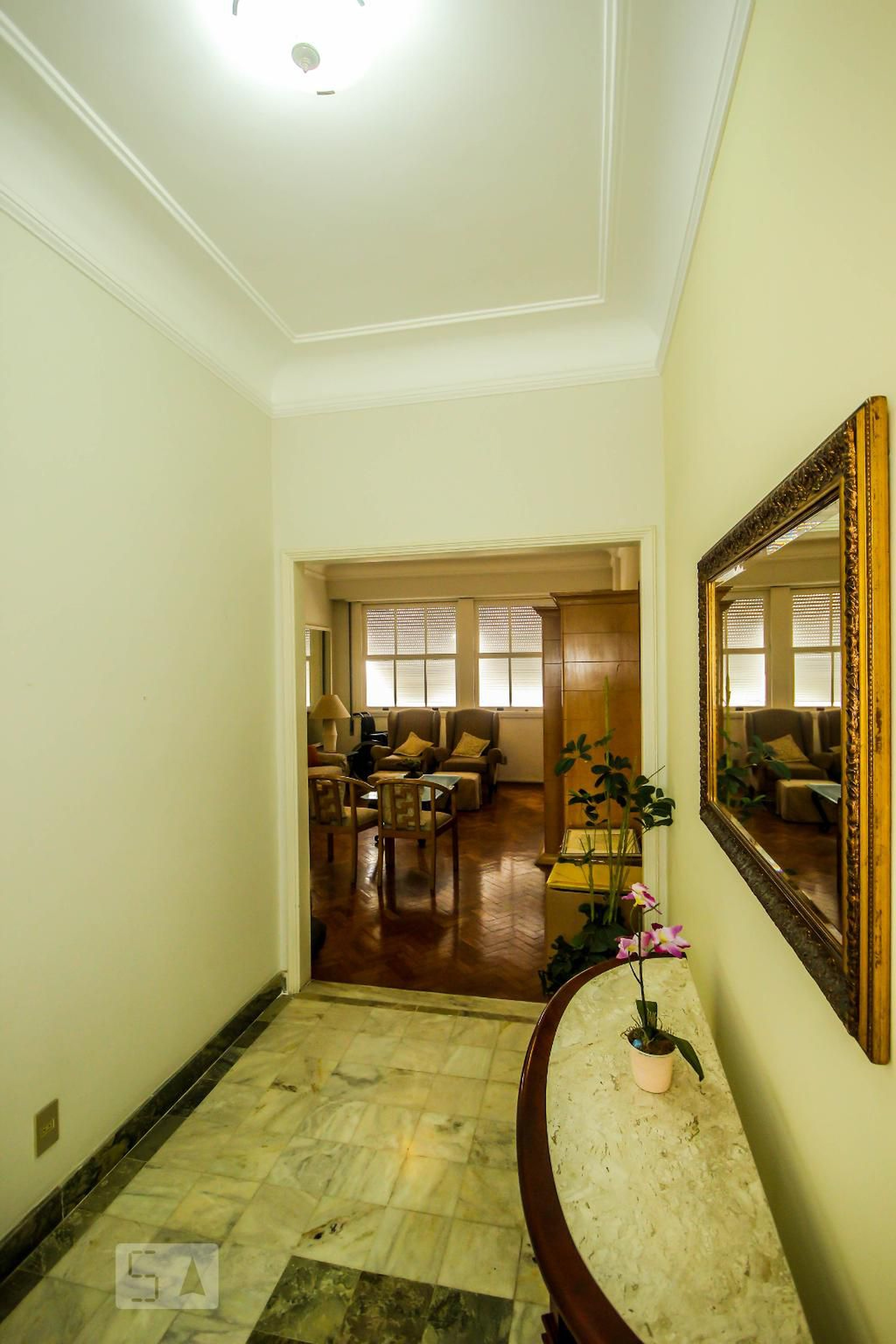 Hall de Entrada - null