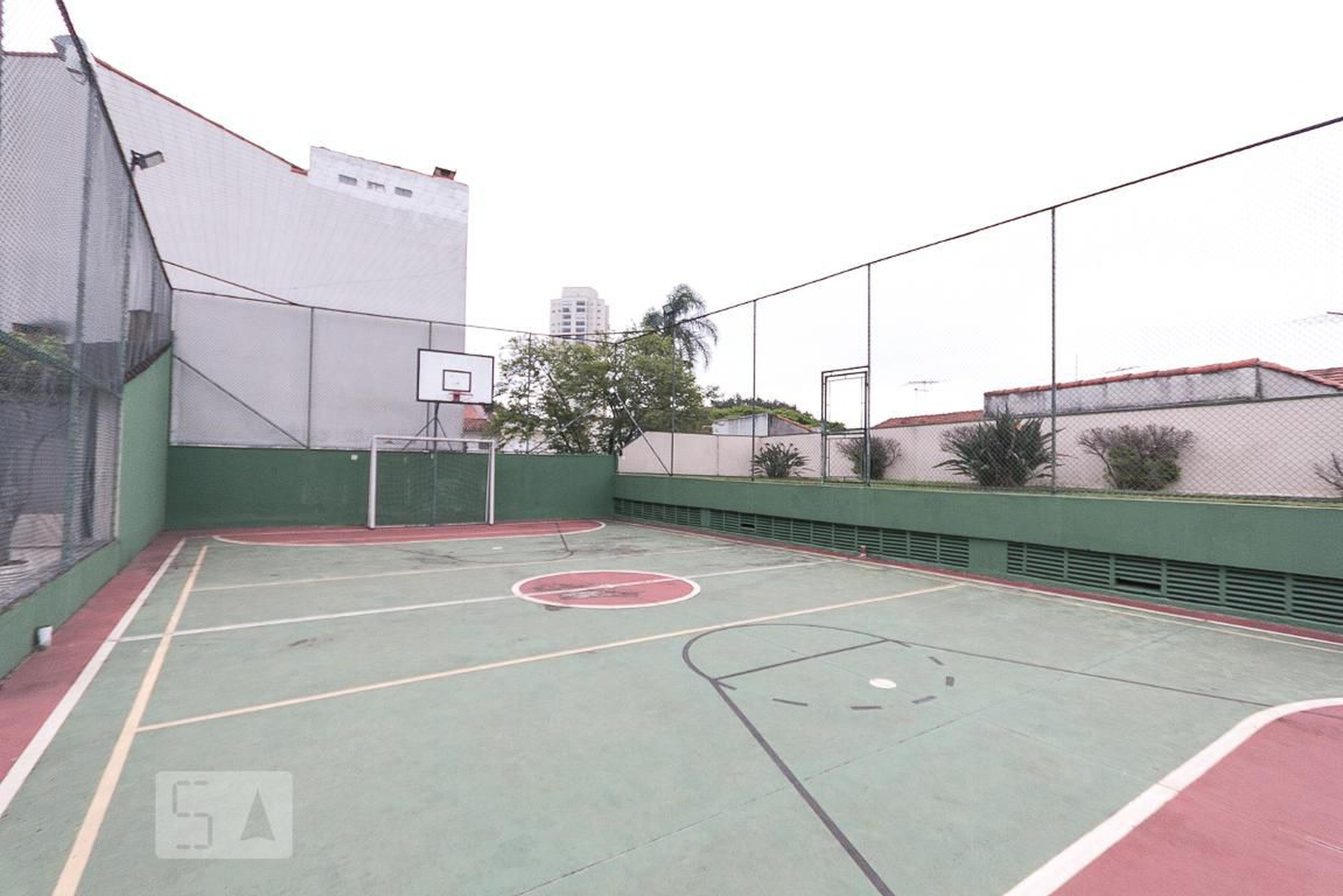 Quadra Esportiva - Mirante da Elba