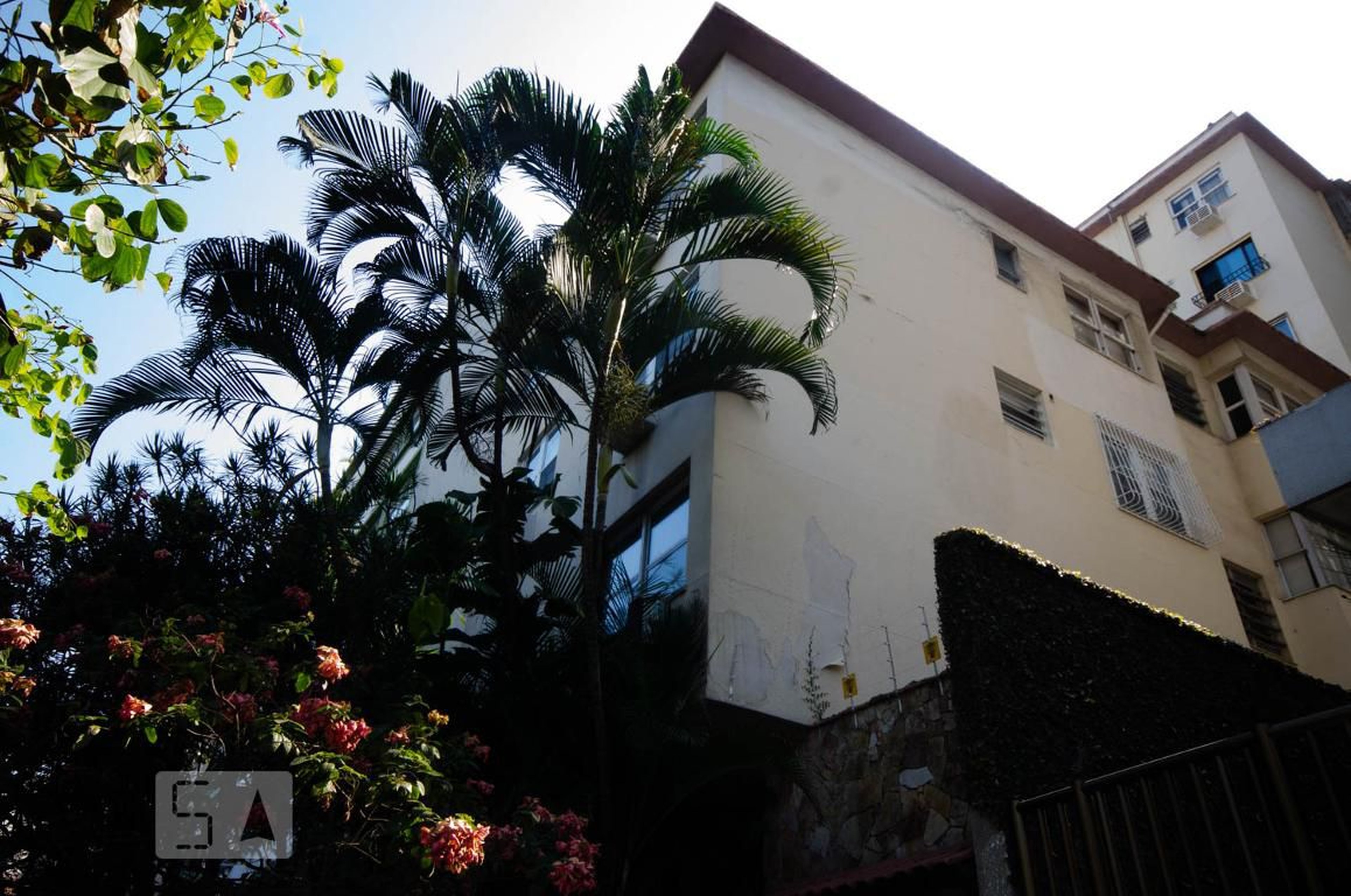 Fachada do Prédio Condomínio Sapucaí