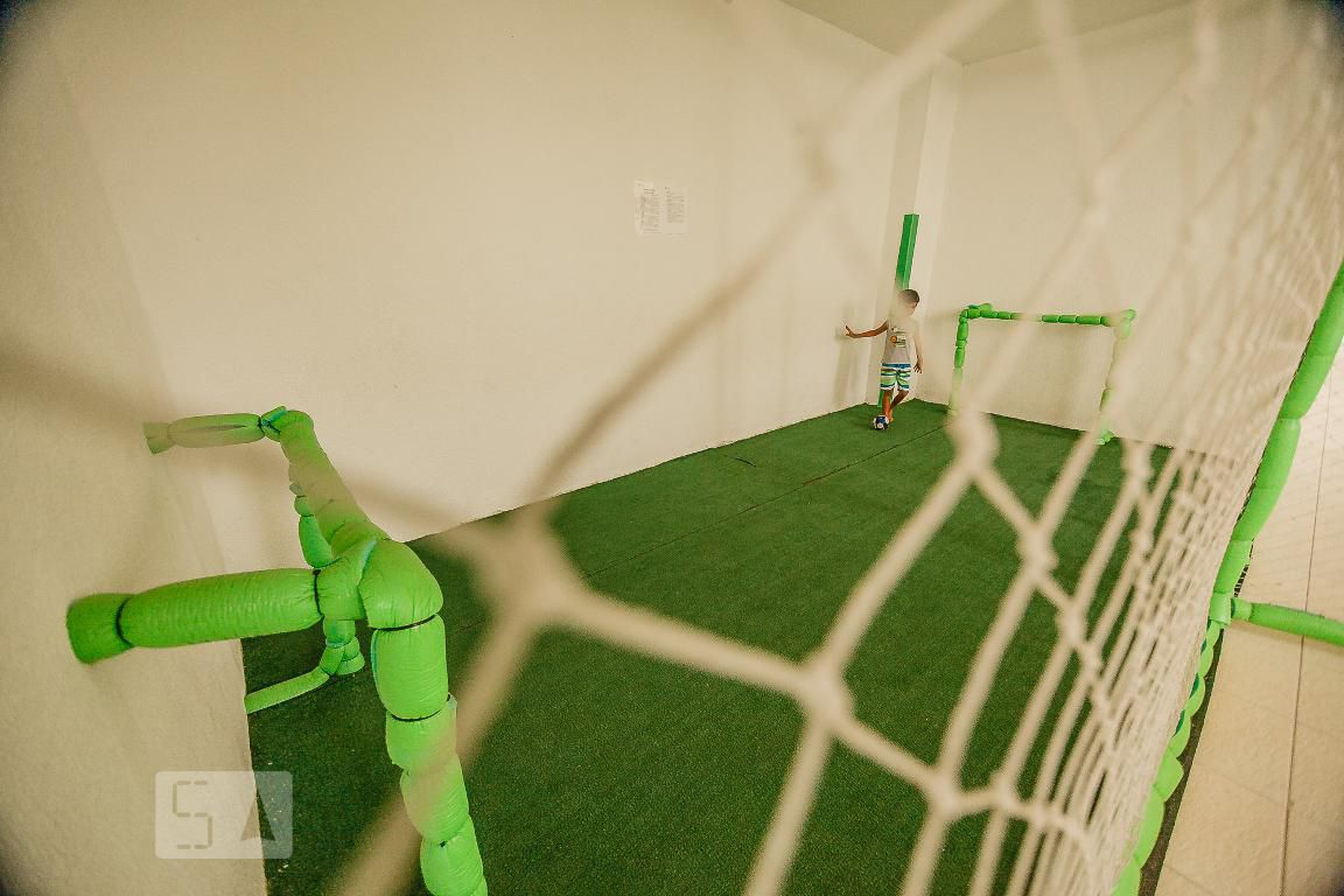 Quadra Esportiva - Edifício Privilege Residencial