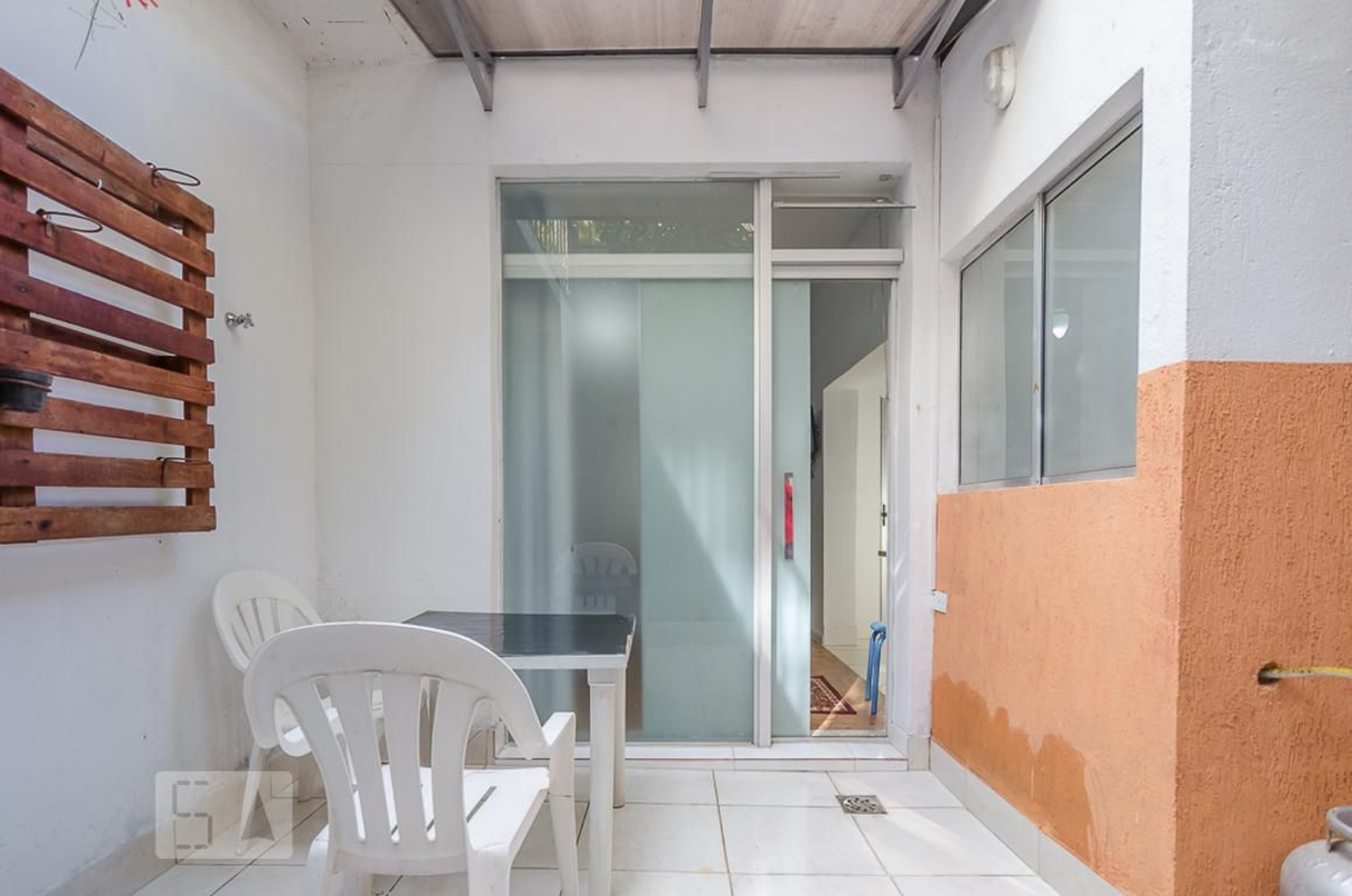 Área Externa - Edifício Amaral Nepomuceno