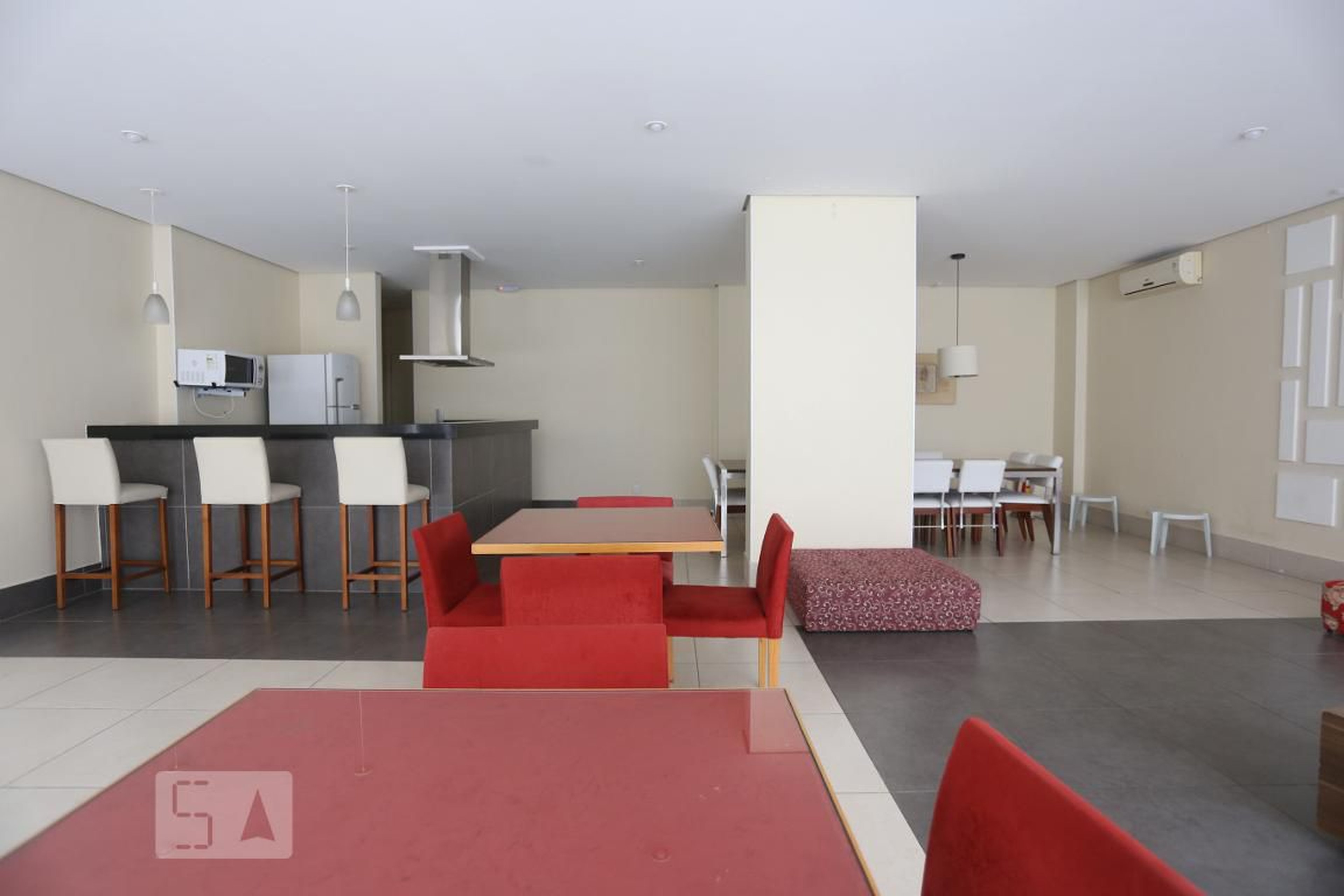 Salao de Festa - Mais Jardim