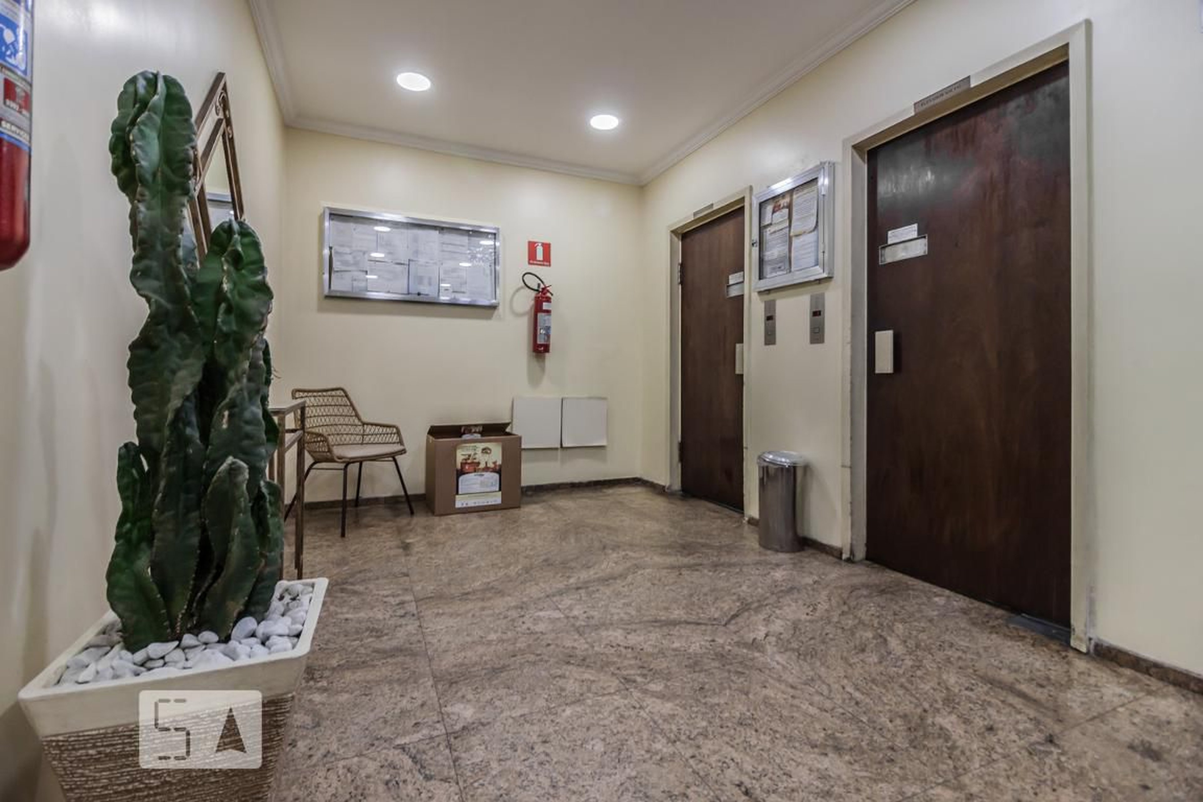 Área comum - Edifício Cel Antônio Gordinho Filho