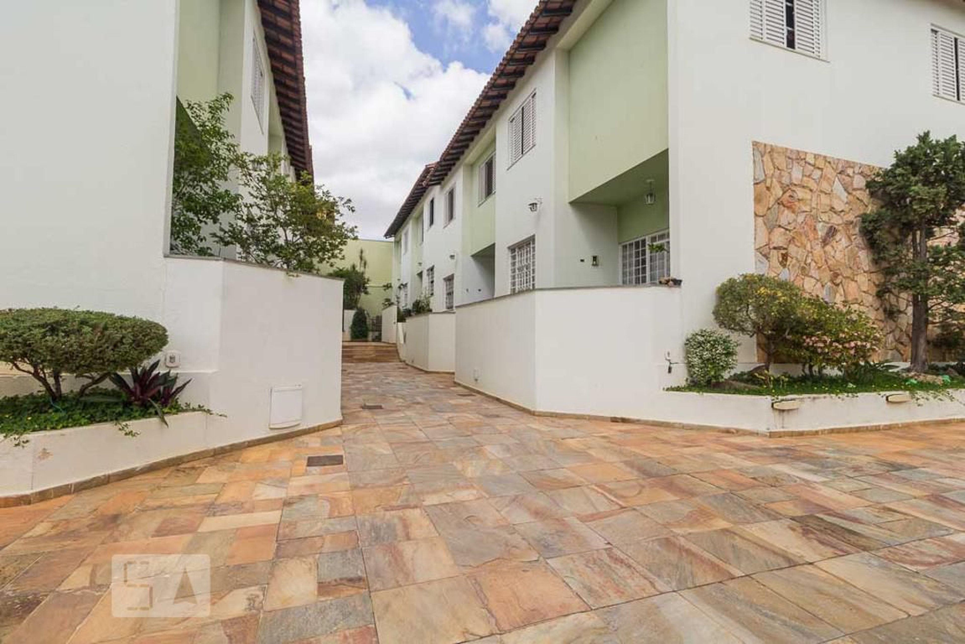 Hall de Entrada - Conjunto Santos Dumont