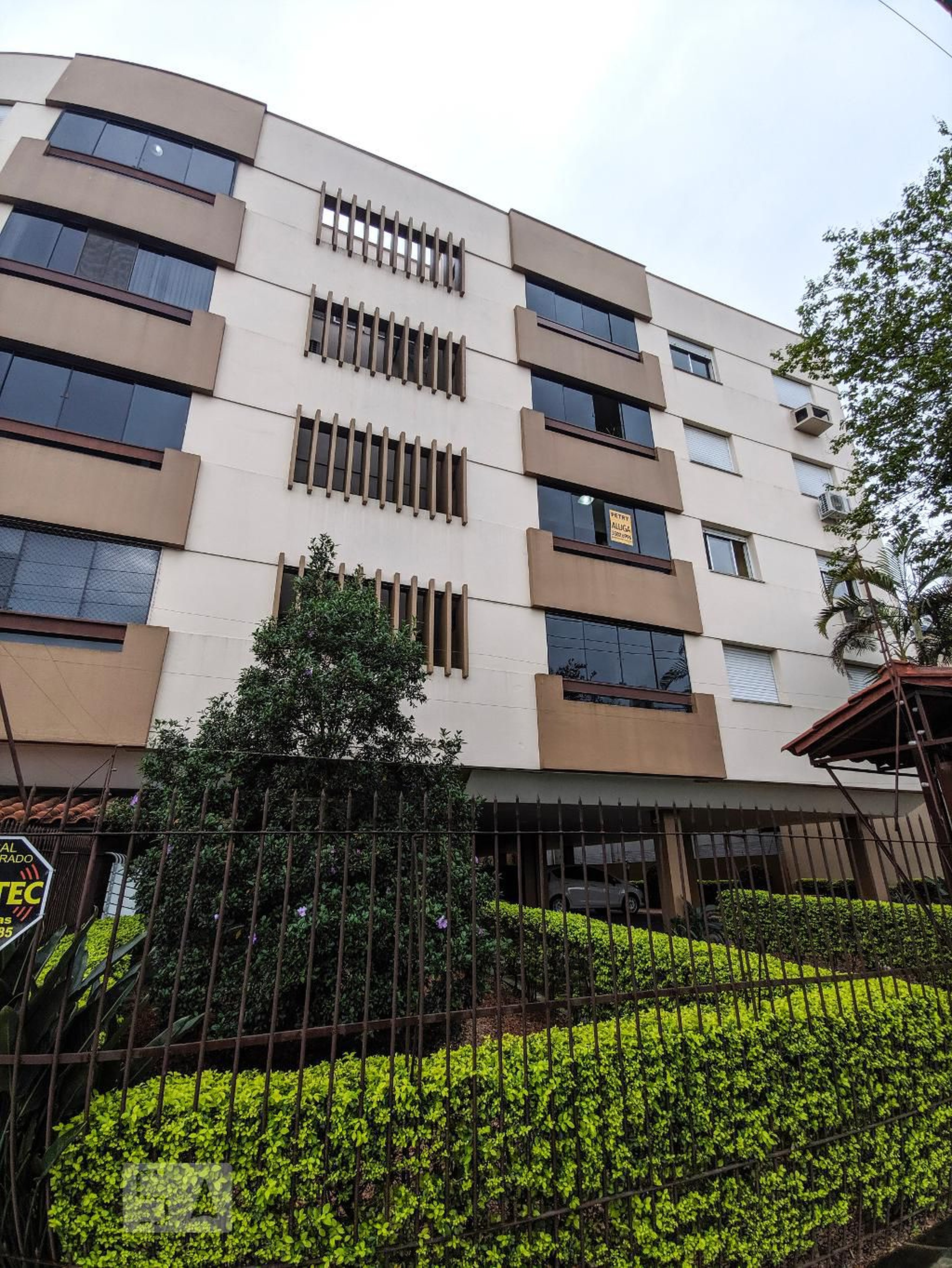 Fachada do Prédio Edifício Petit Villagem