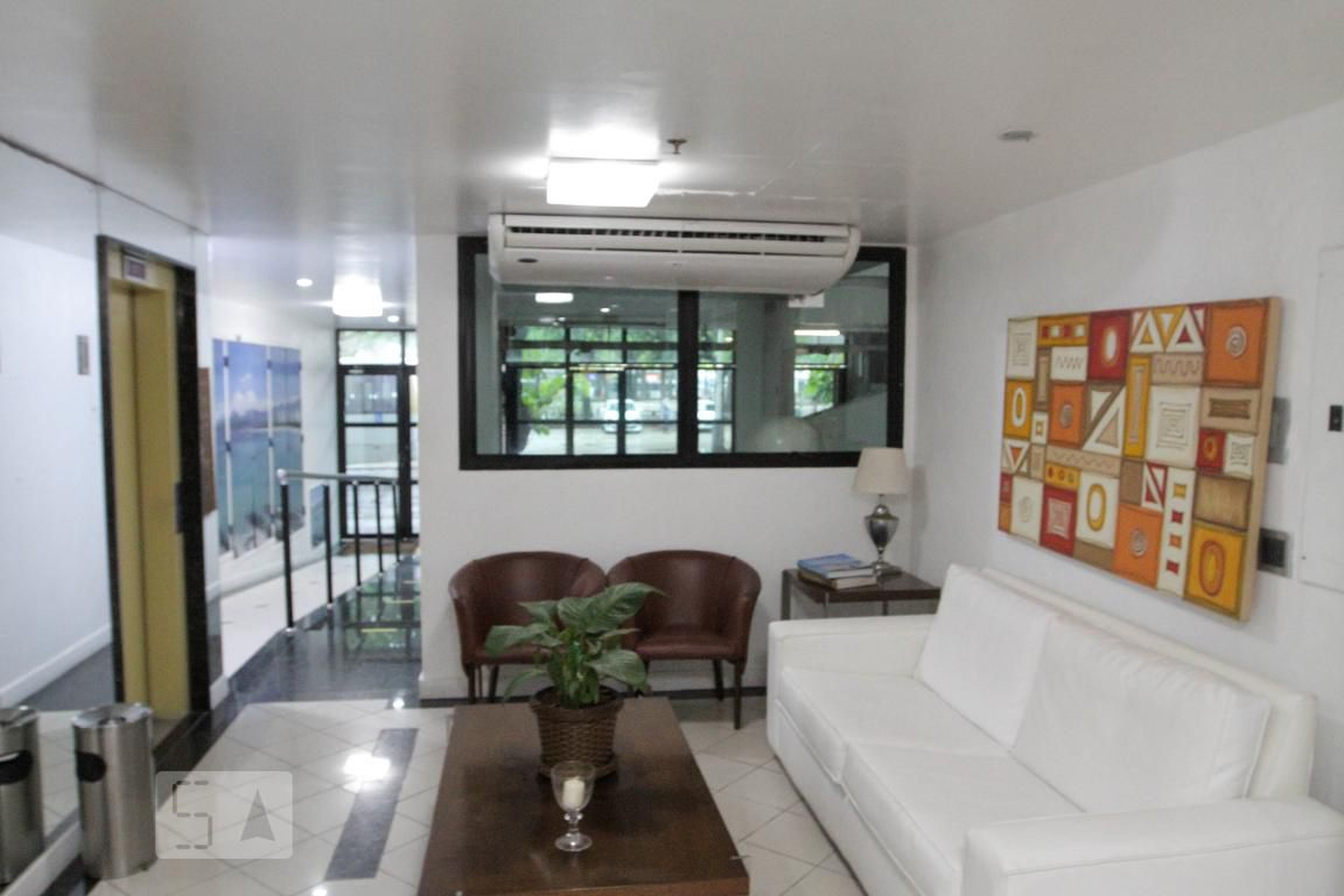 Portaria - Ipanema Beach Park