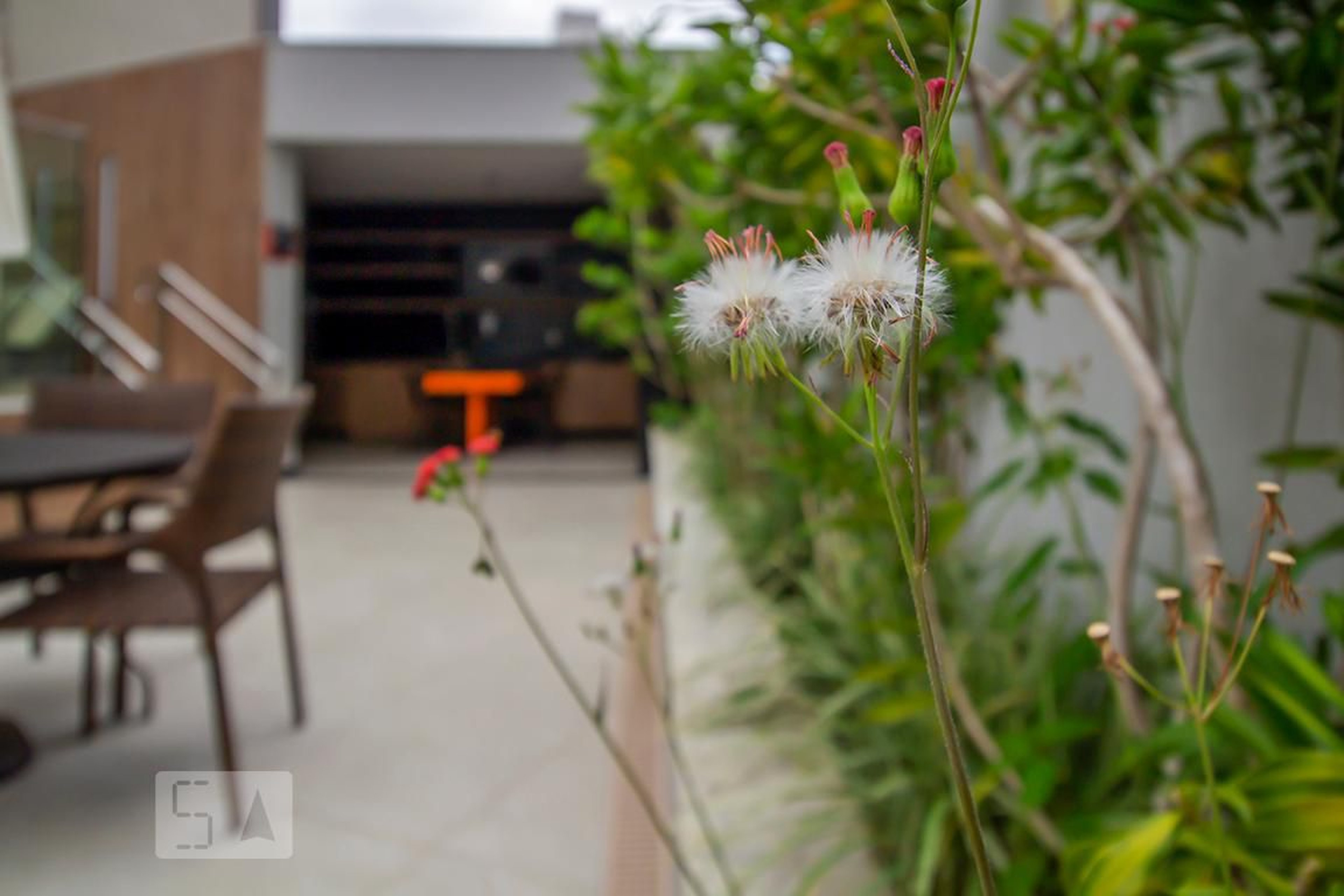 Área Externa - Now Residence