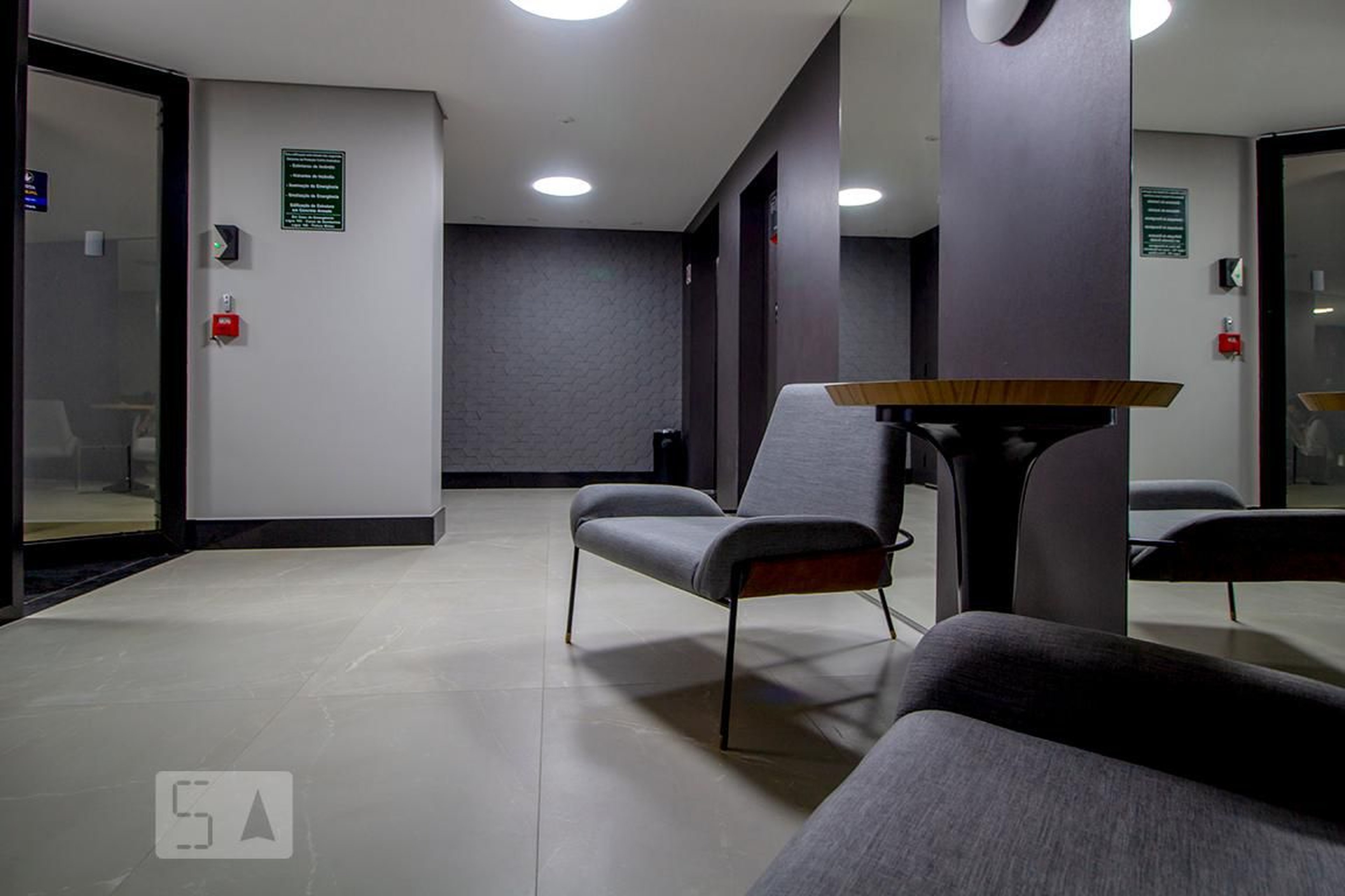 Hall - Now Residence