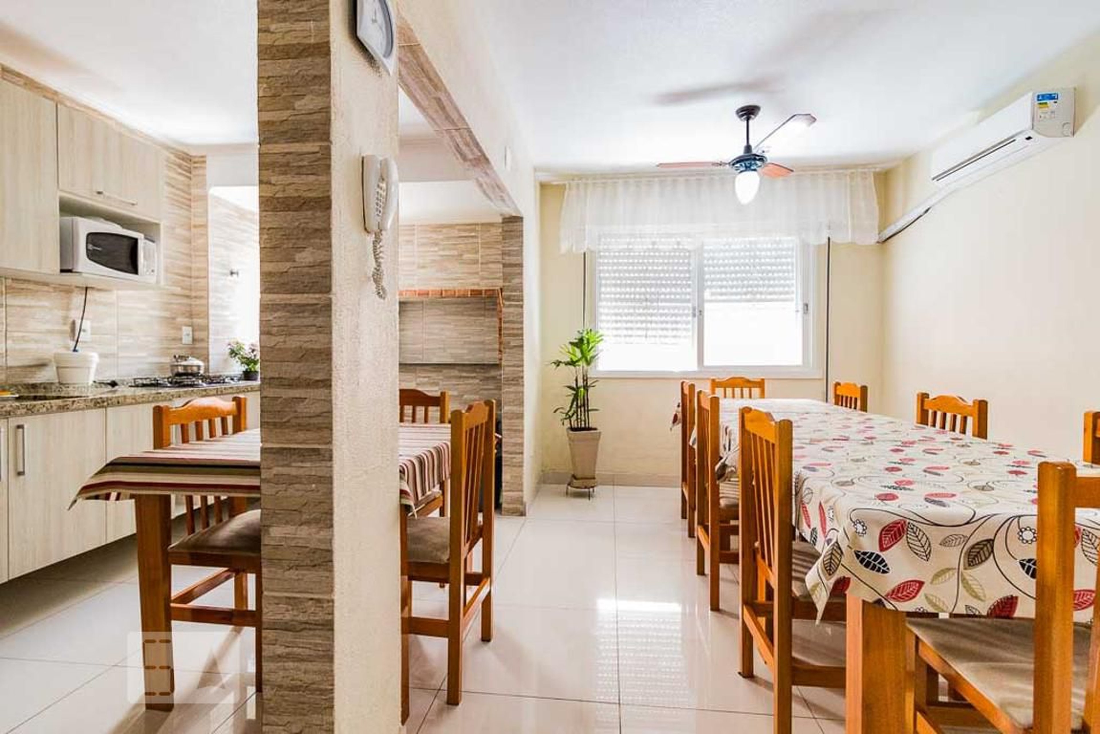 Salão de Festas - Edifício Solar Mediterranne