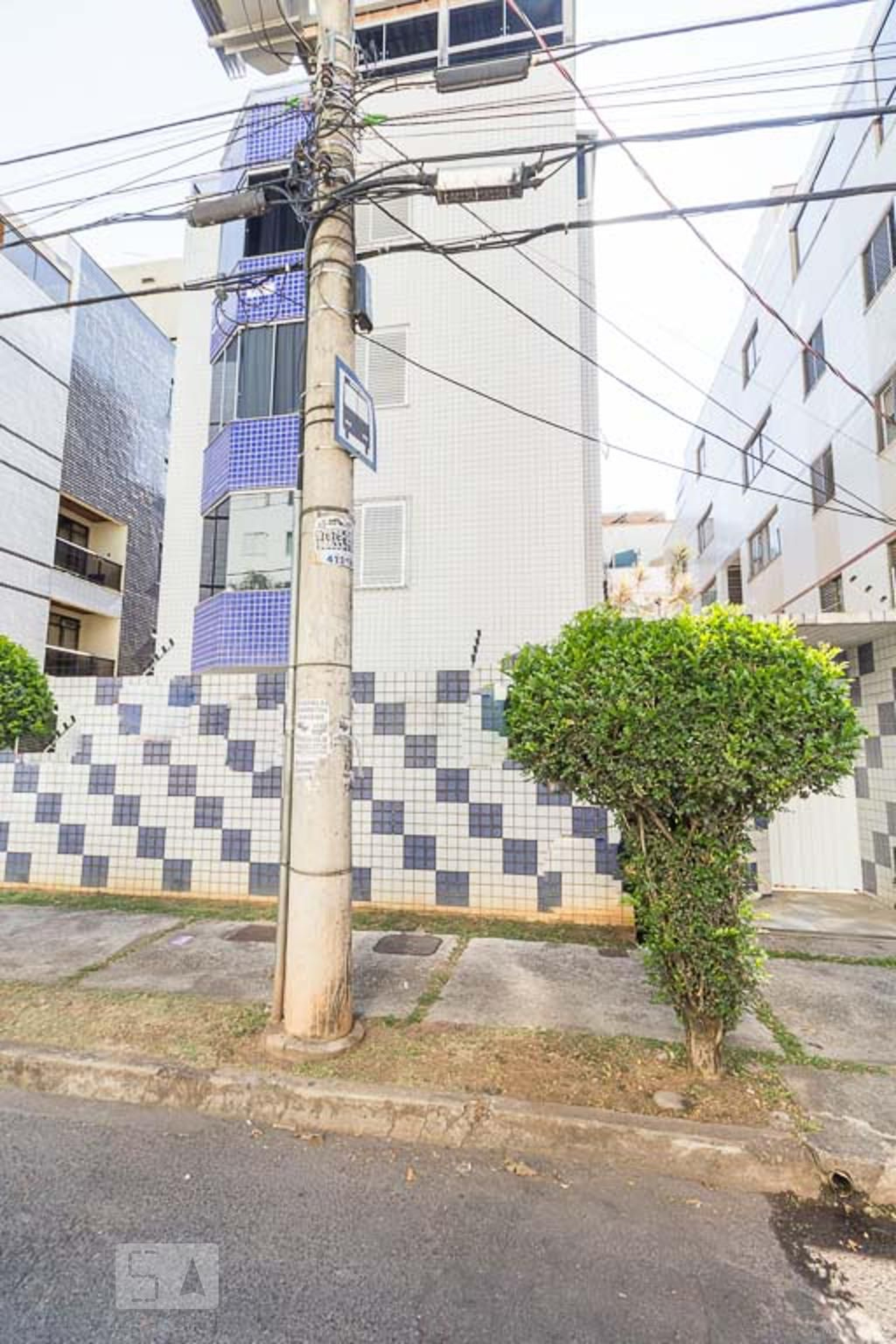 Fachada Condomínio Graziela Dayer Breguez Vieira