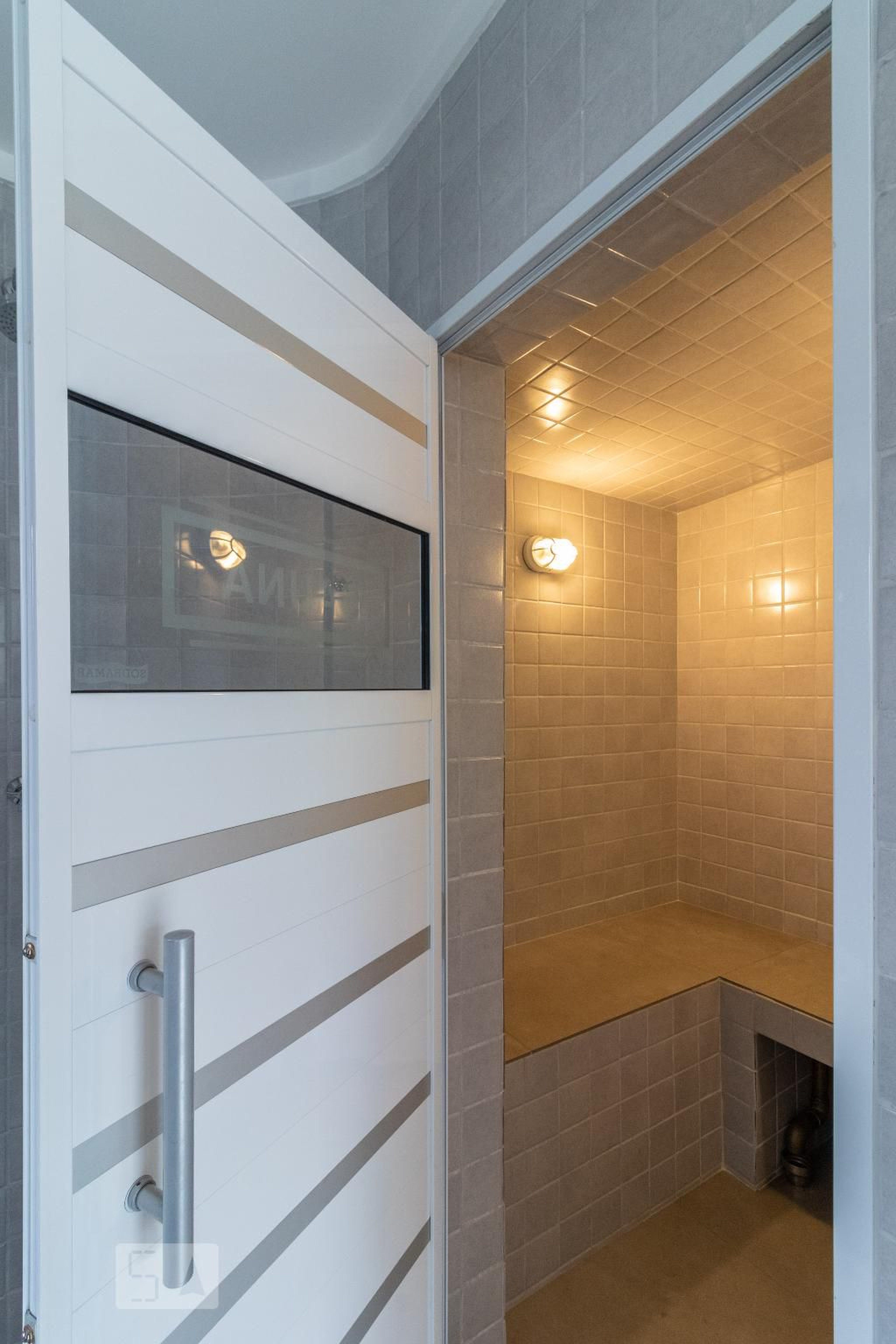 Sauna - Edifício You