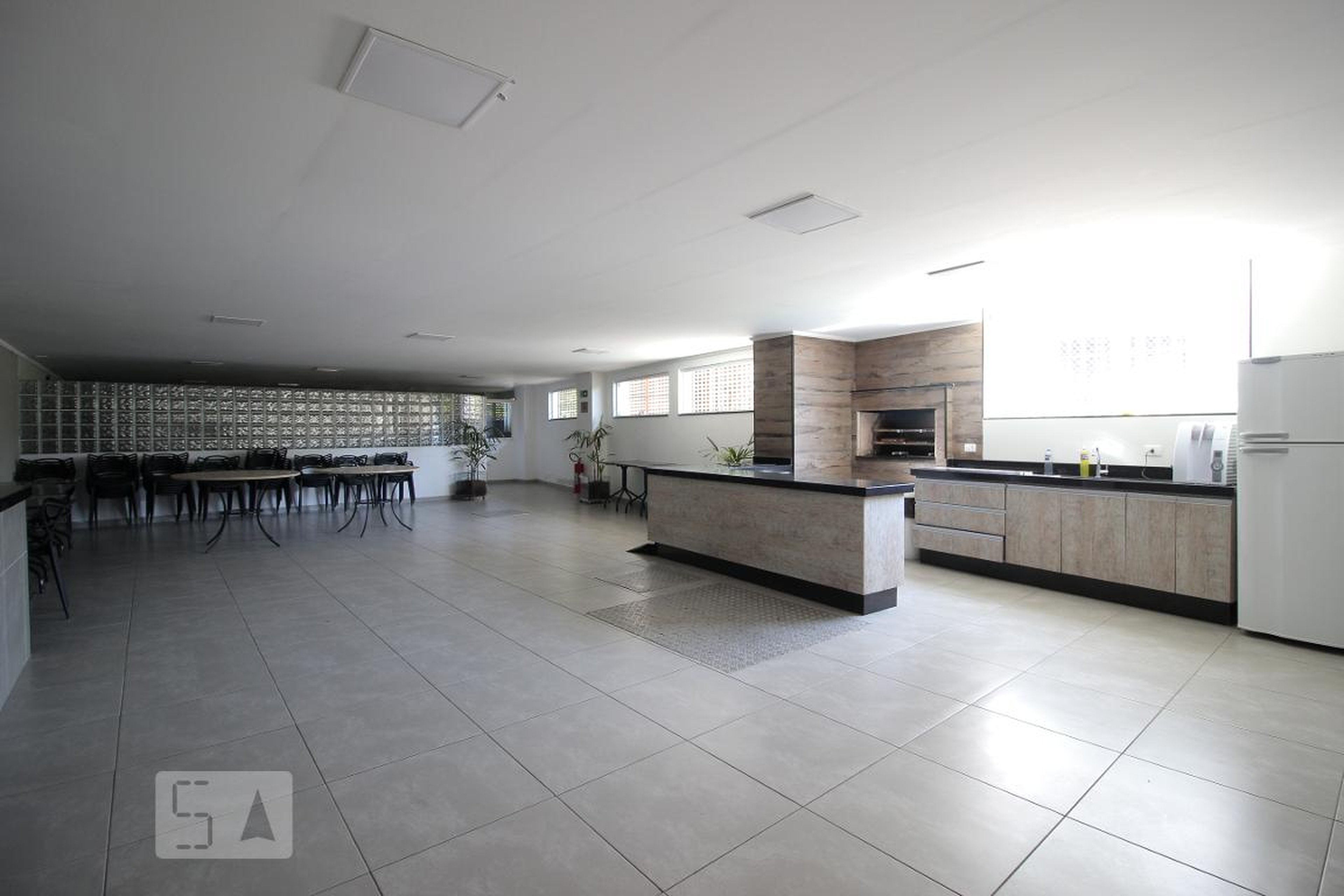 Espaço Gourmet - Edifício Maison Damandy