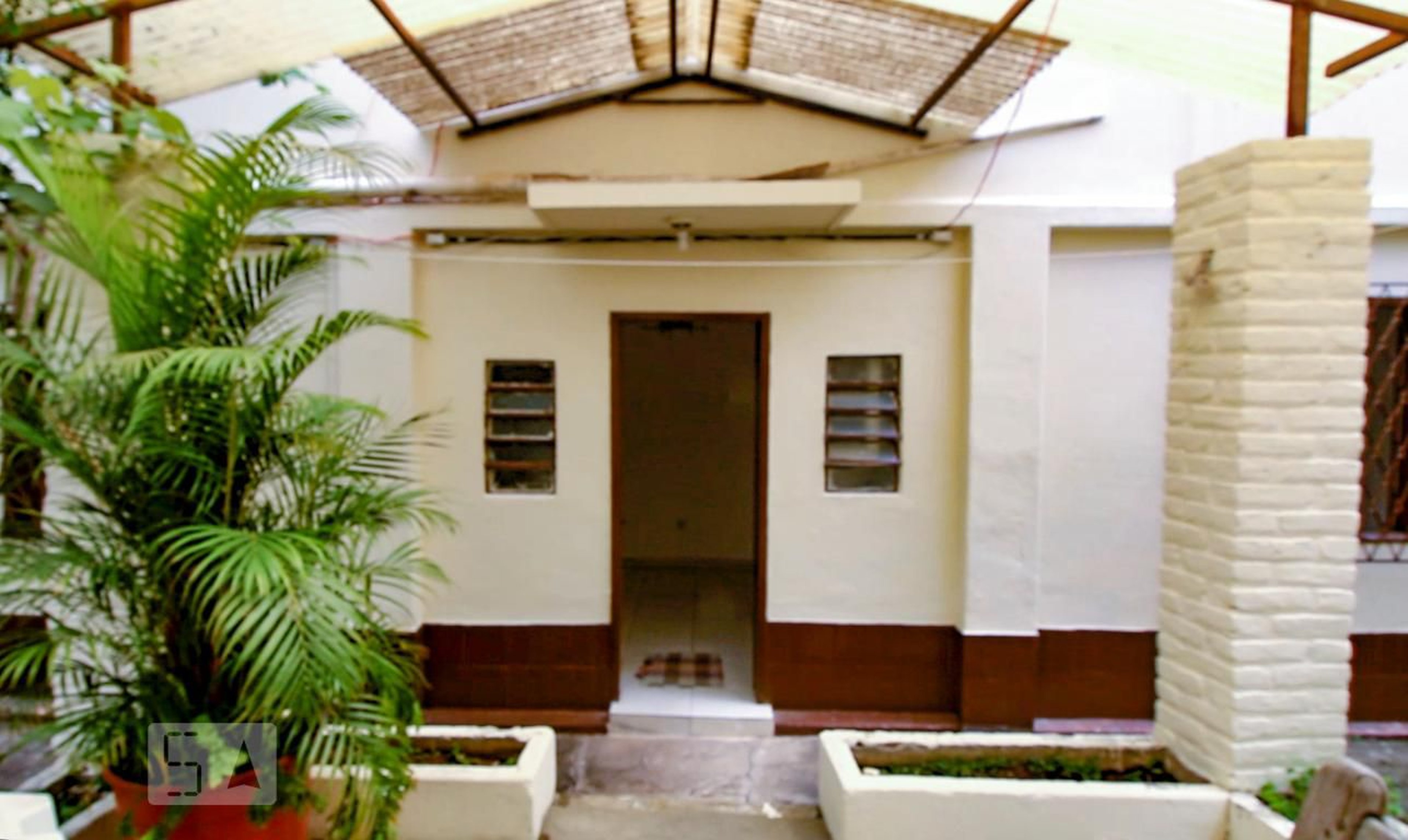 Fachada Condomínio Cass