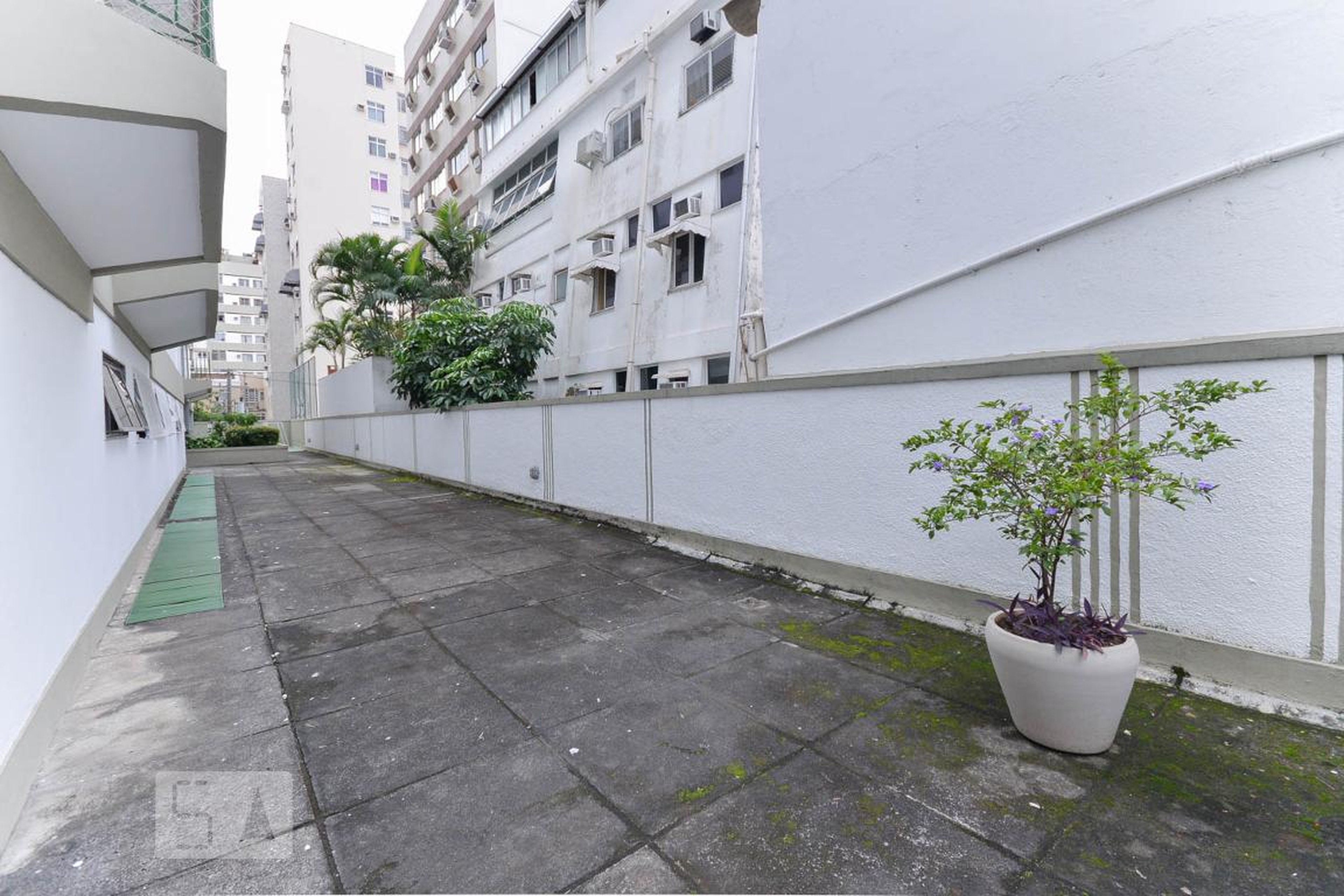 Área comum - Edifício Alexandria V