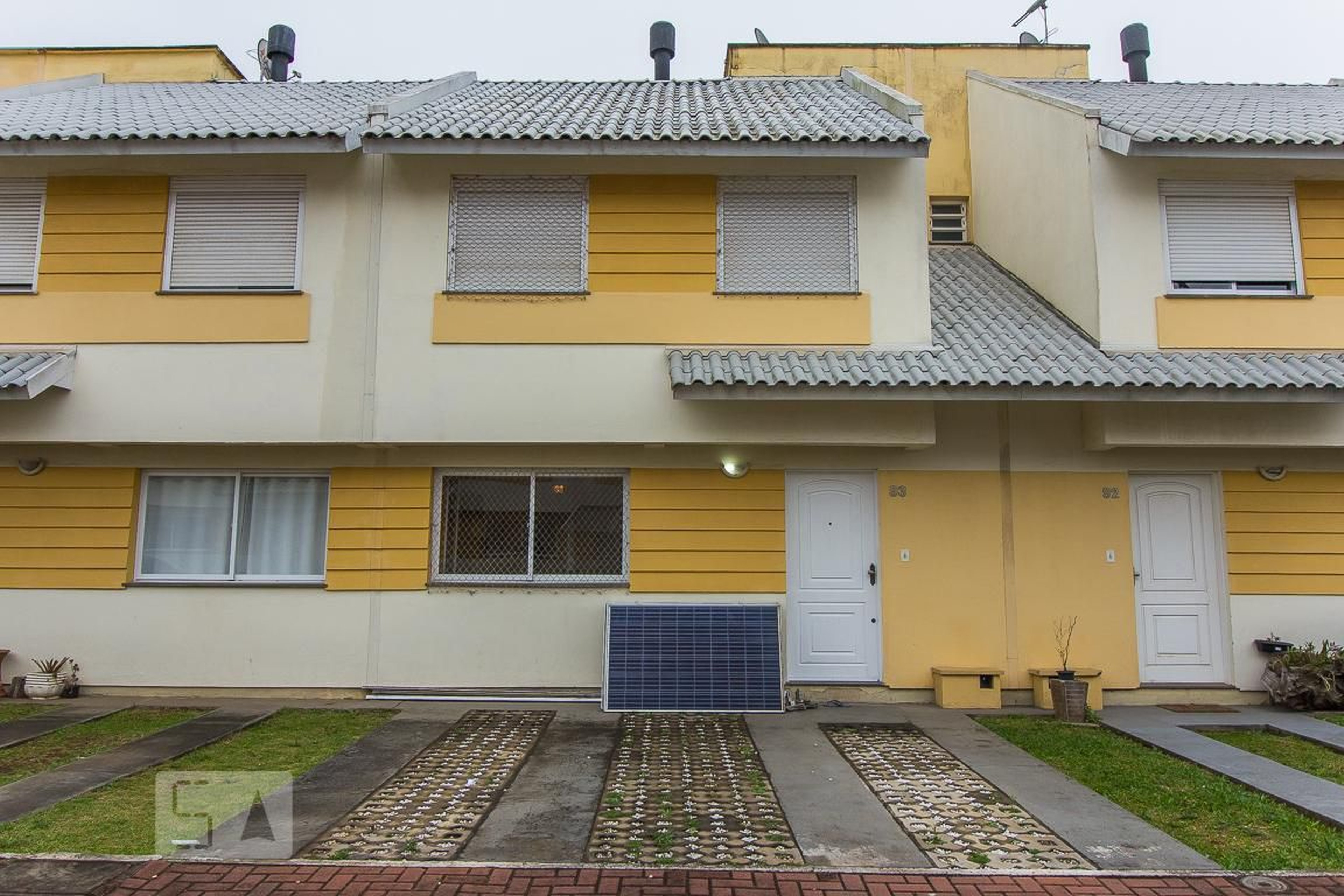 Fachada do Prédio Condomínio Vida Nova Garden