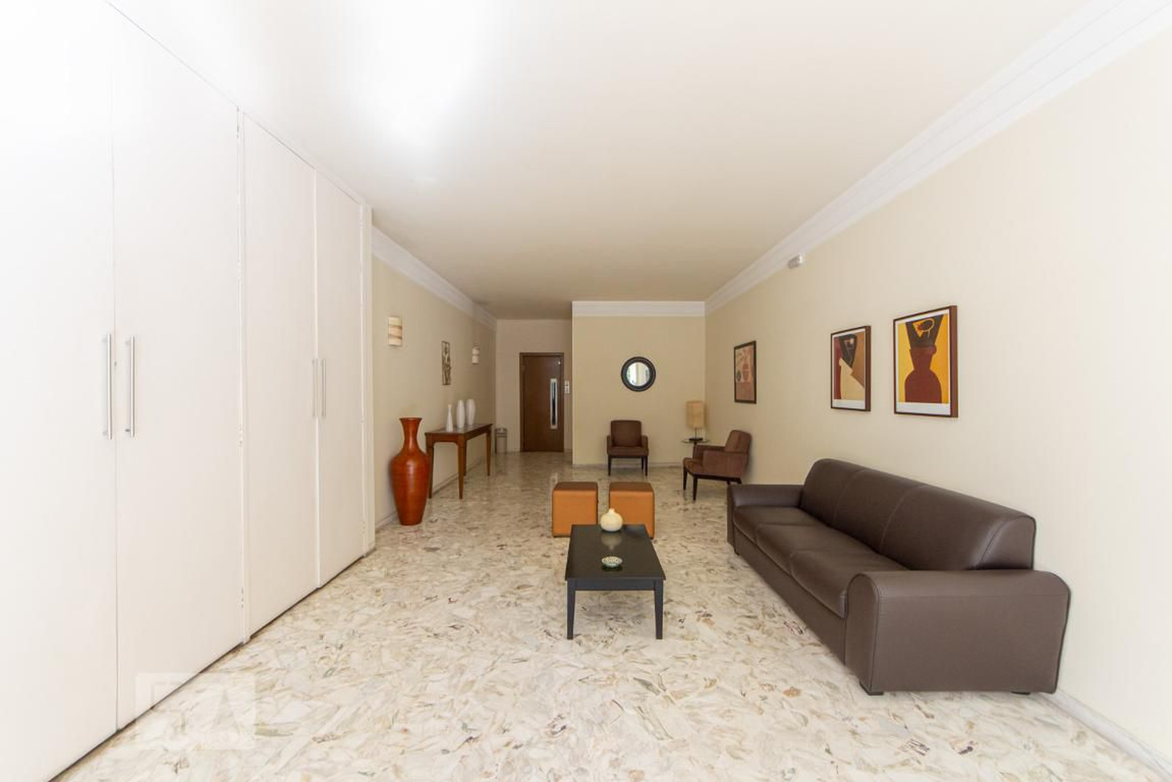 Hall social - Cauré