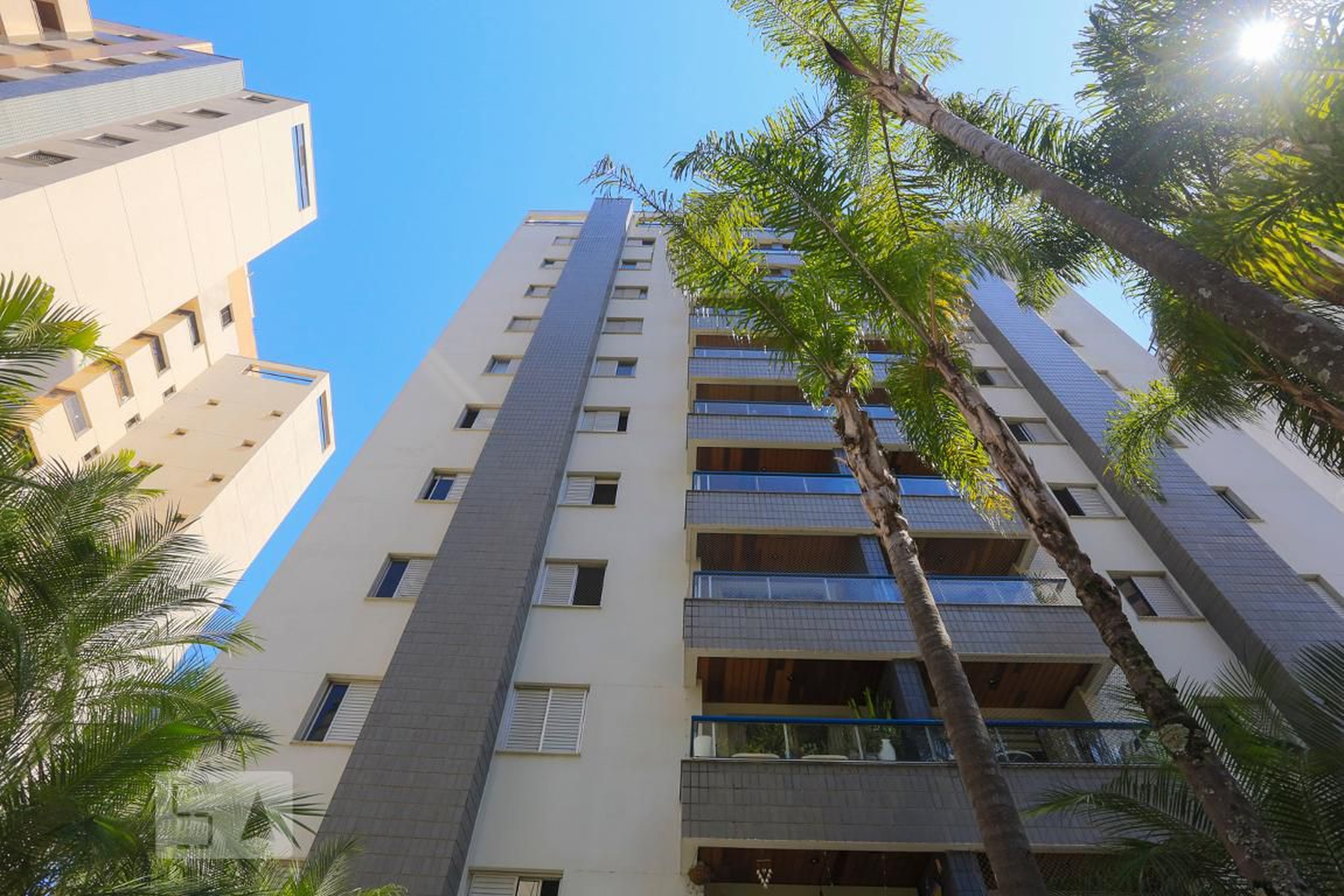 Fachada Condomínio Maison Platine