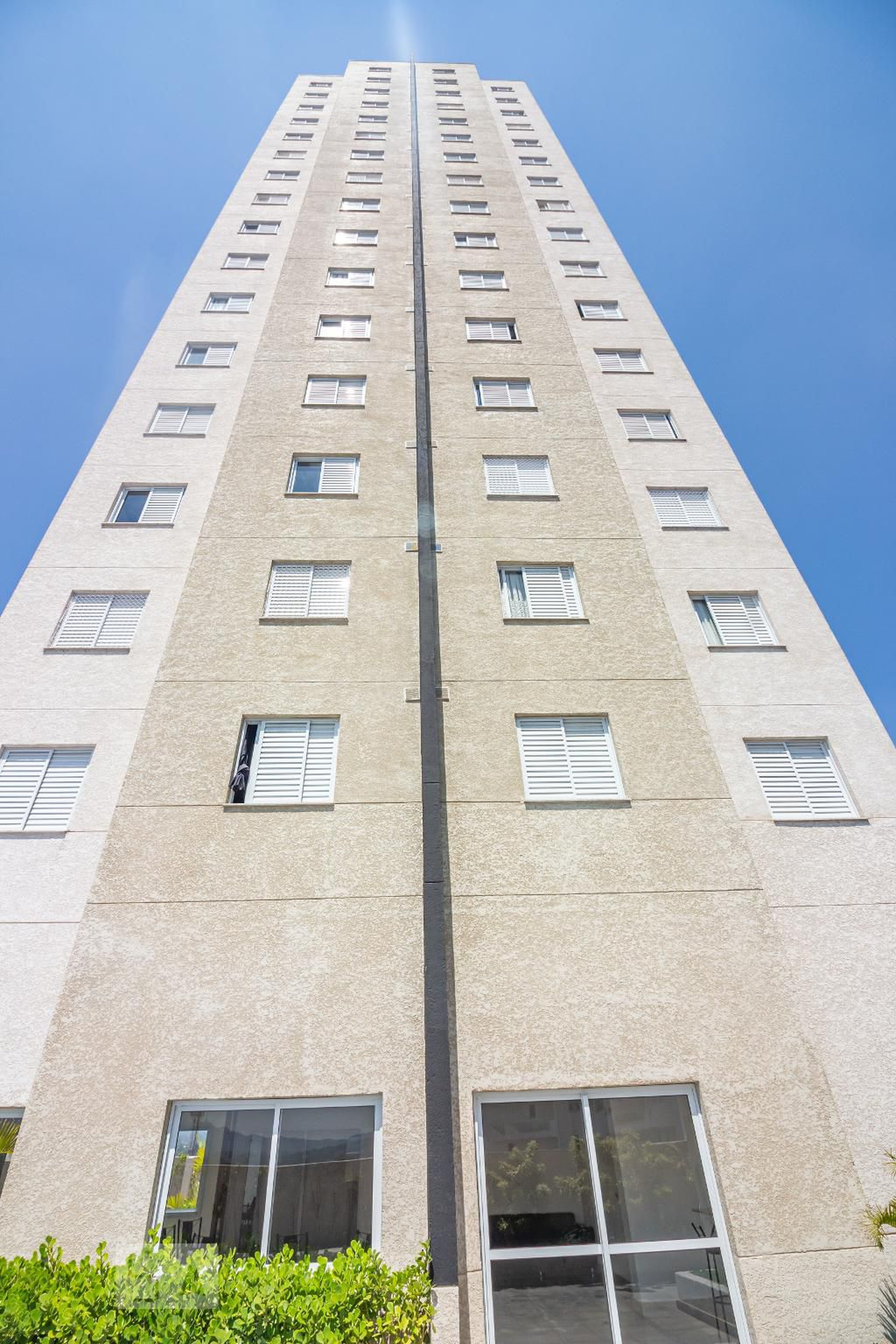 Fachada do Prédio Condomínio Anunciatta DLúcia