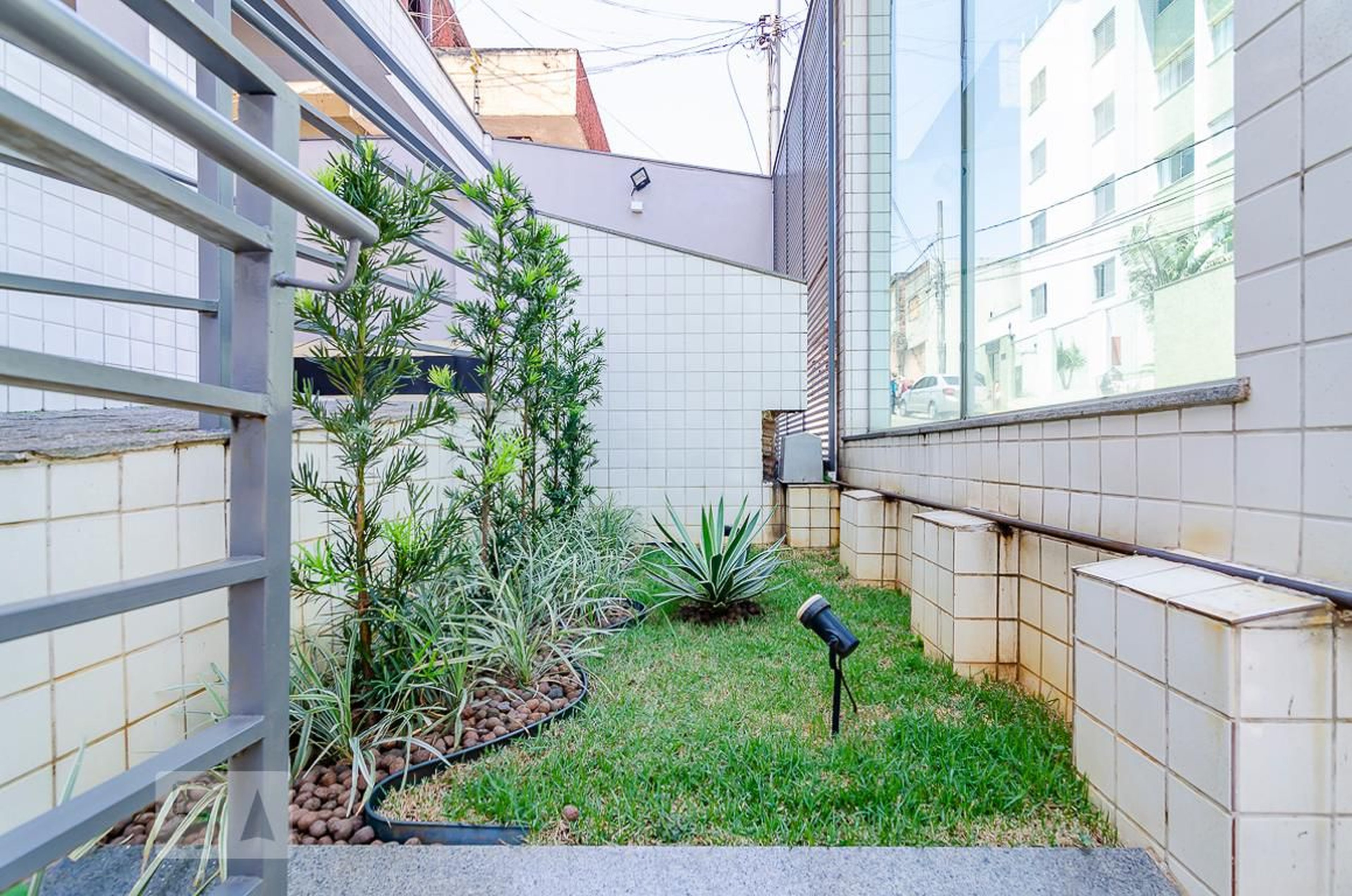 Entrada - Residencial Inga