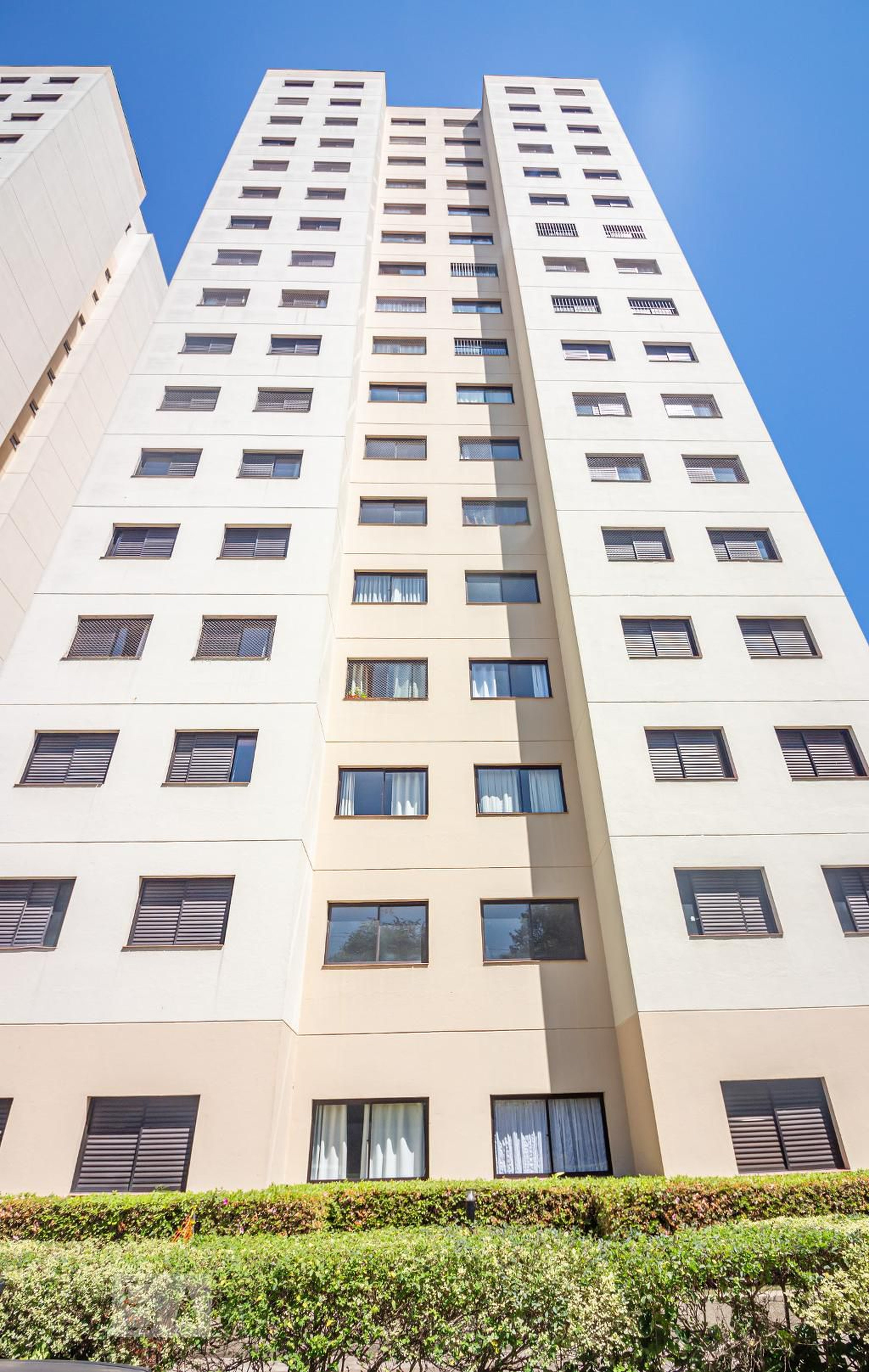 Fachada do Prédio Condomínio Conjunto Residencial Cosmos