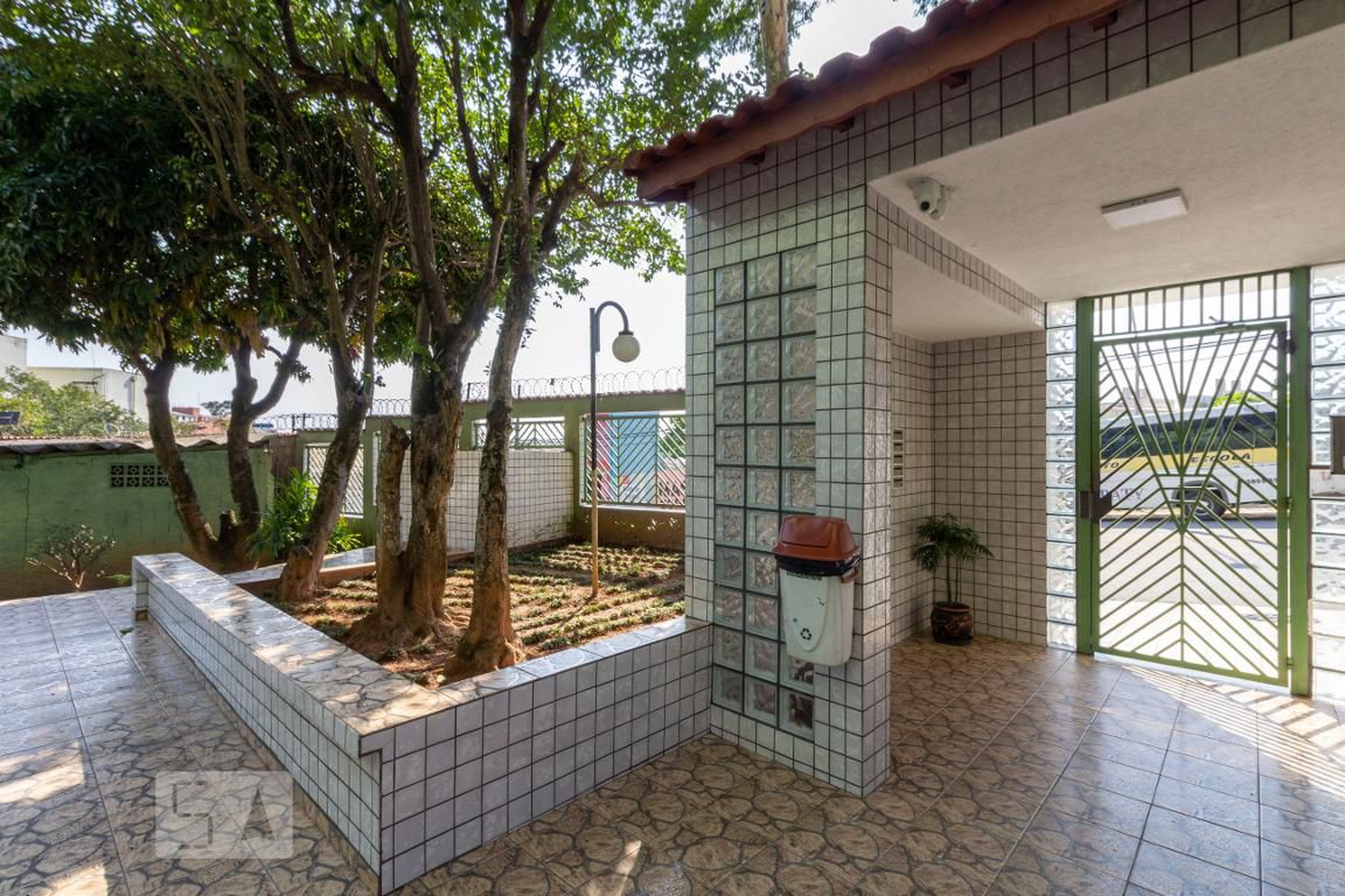 Área Externa - Trento III