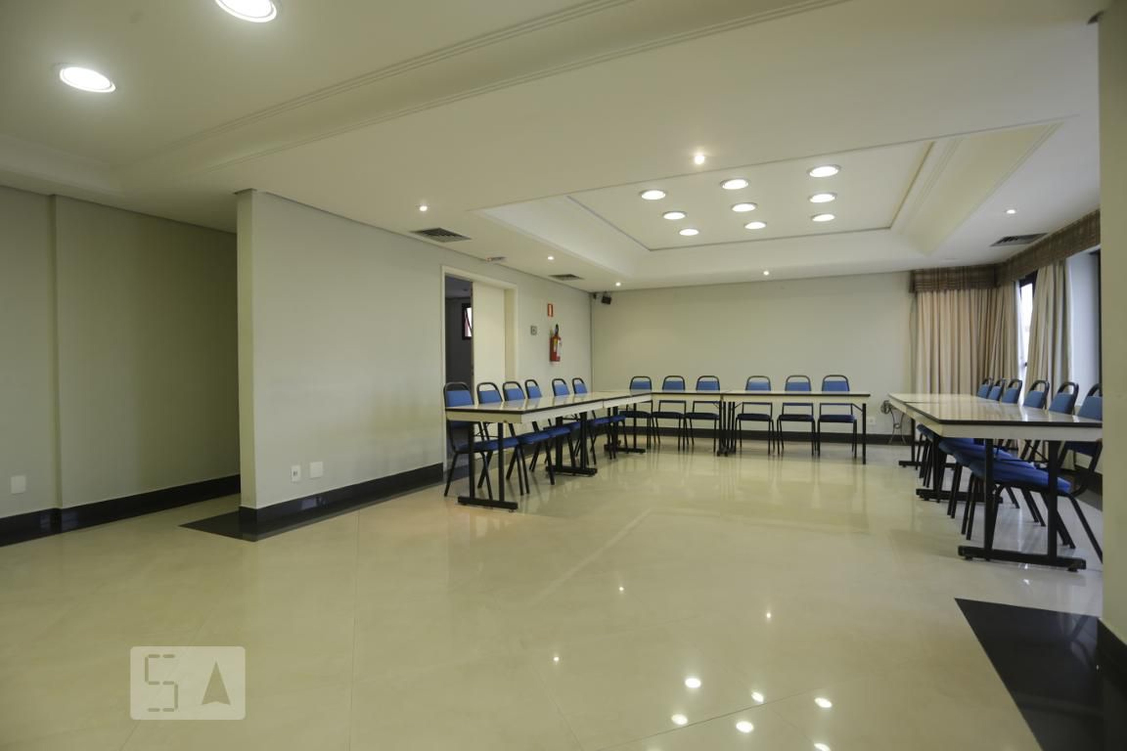 Sala de Reunião - Luciano