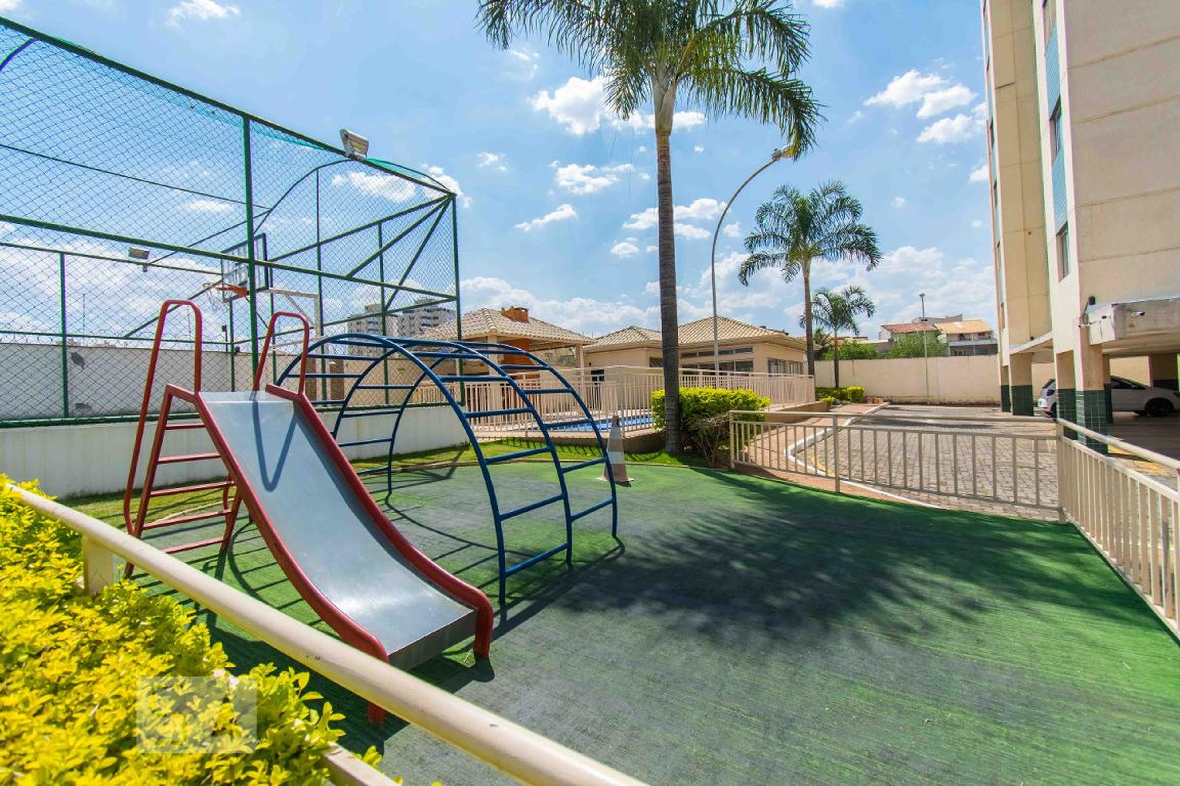 Playground - Residencial Fênix