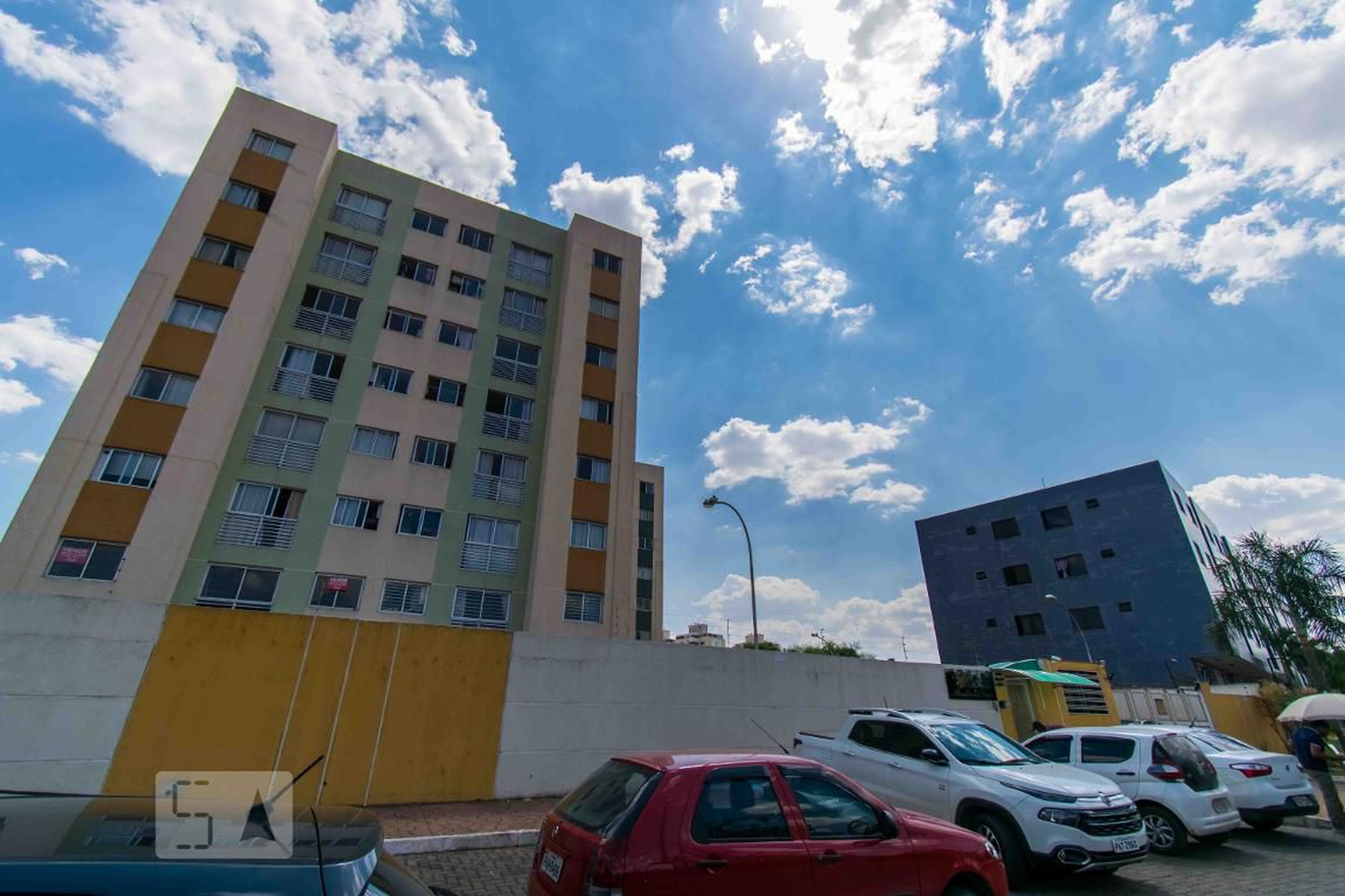 Fachada Residencial Fênix