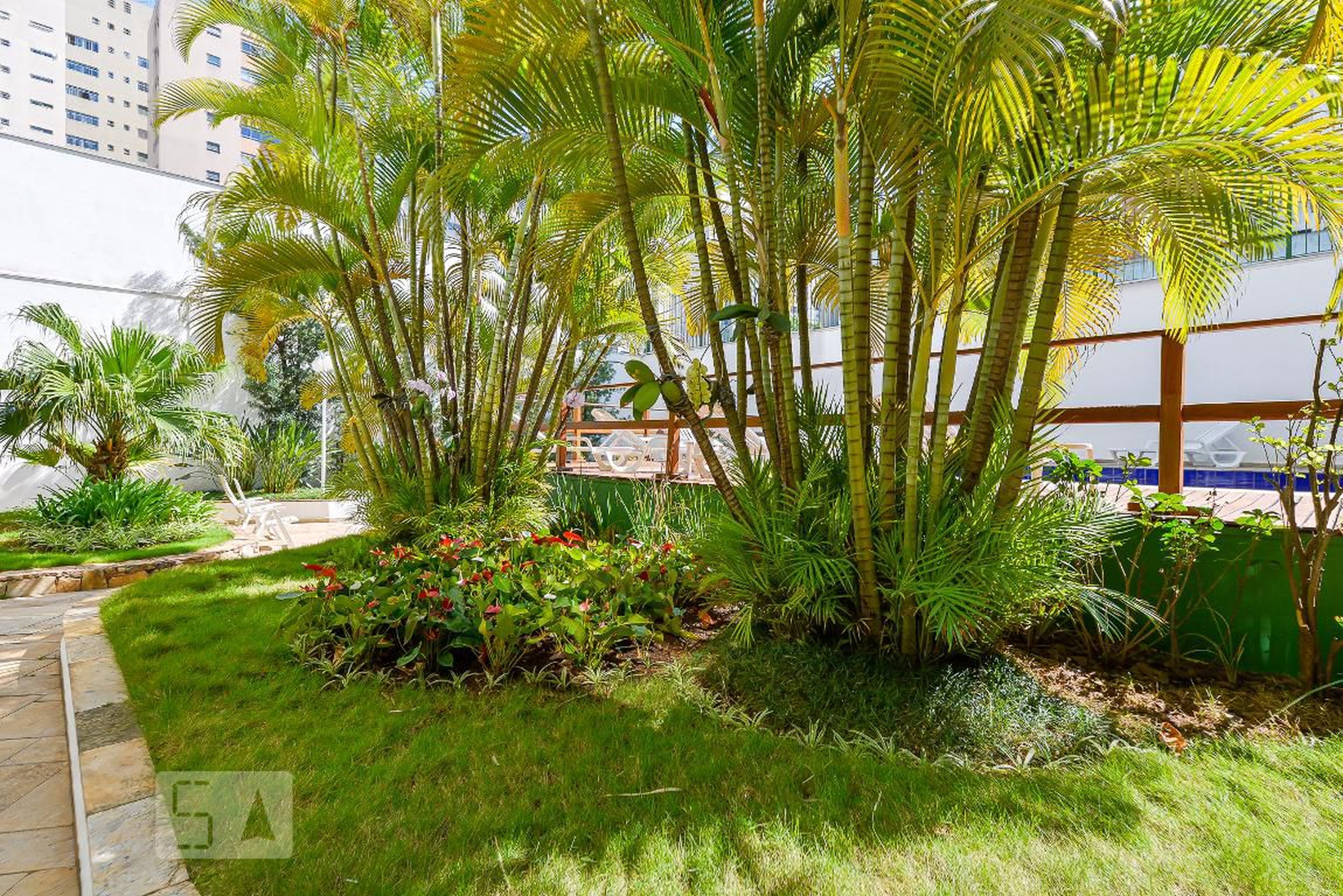 Area Comum - Caiobá