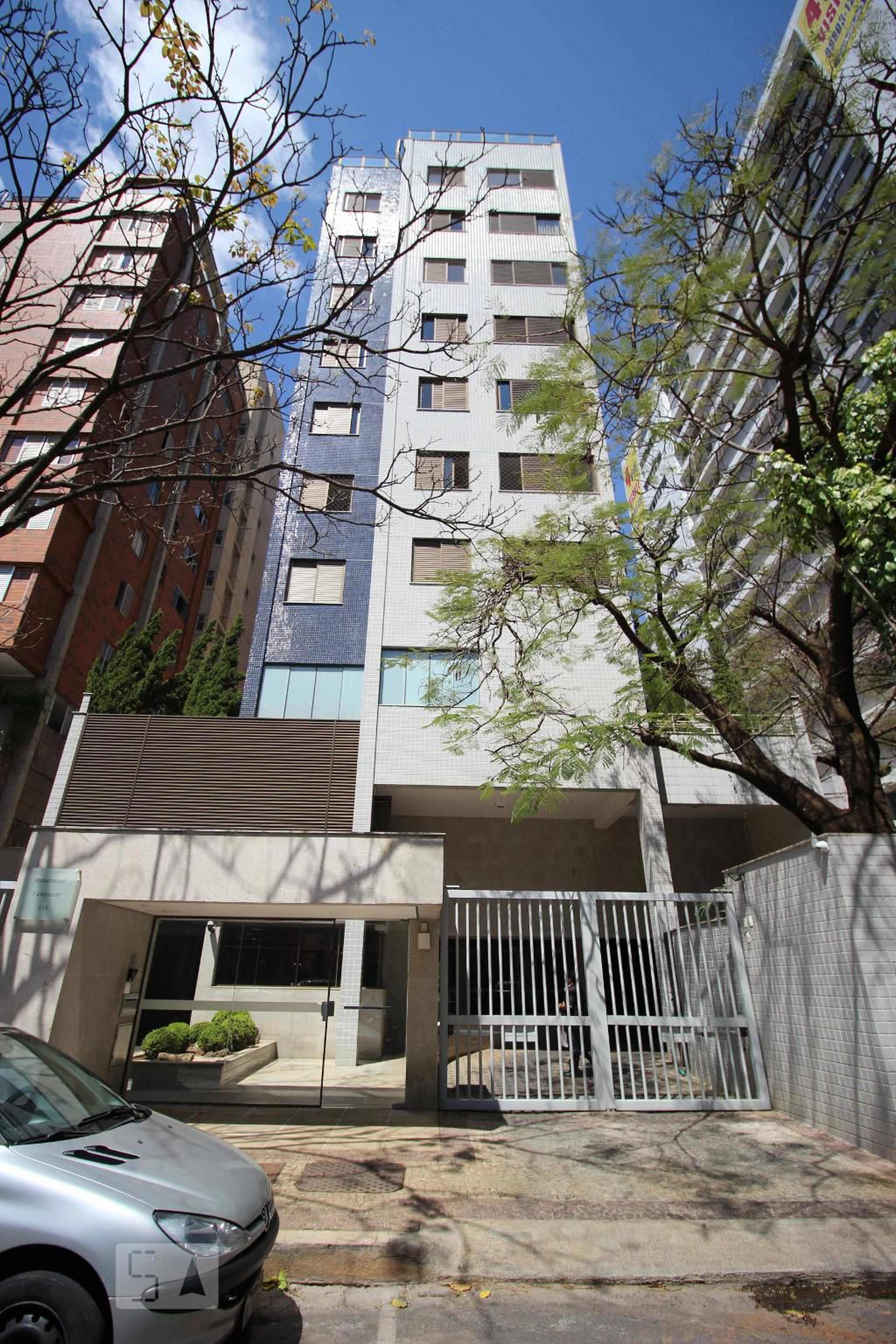 Fachada Edifício Residencial Vancouver