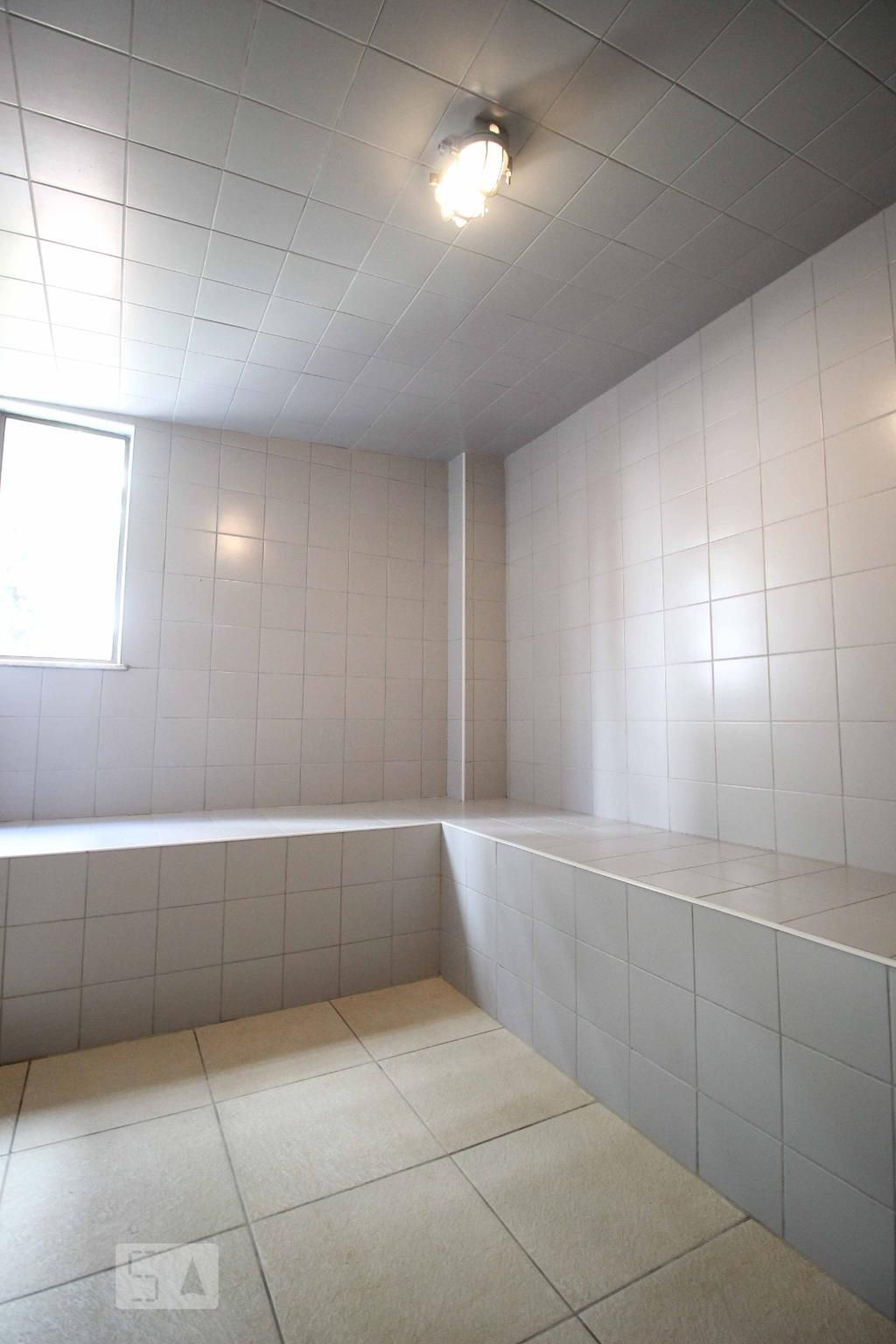 sauna - Edifício Residencial Vancouver