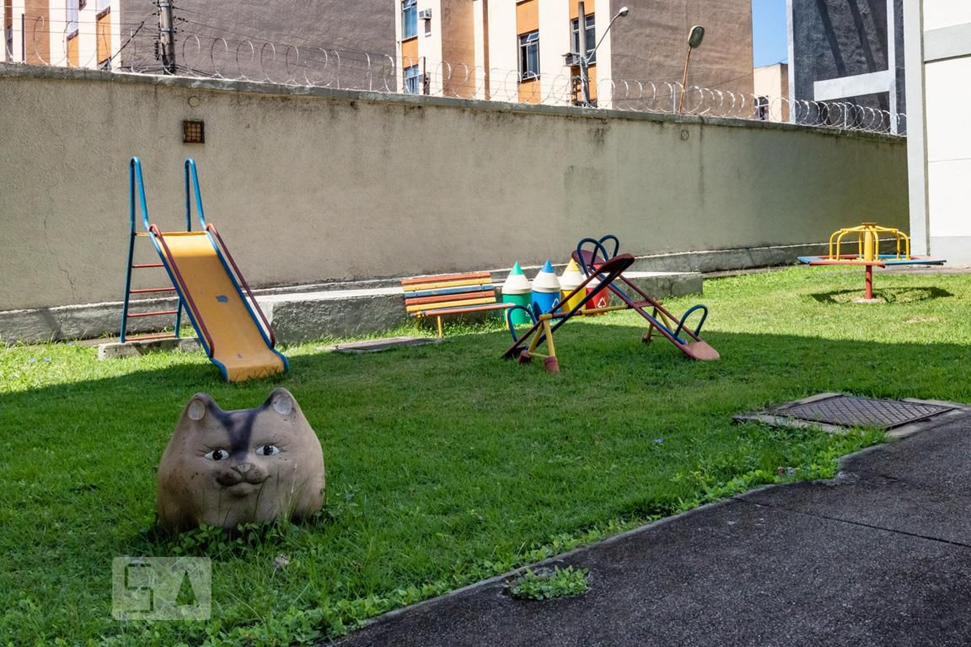 Playground - Residencial Bouganville