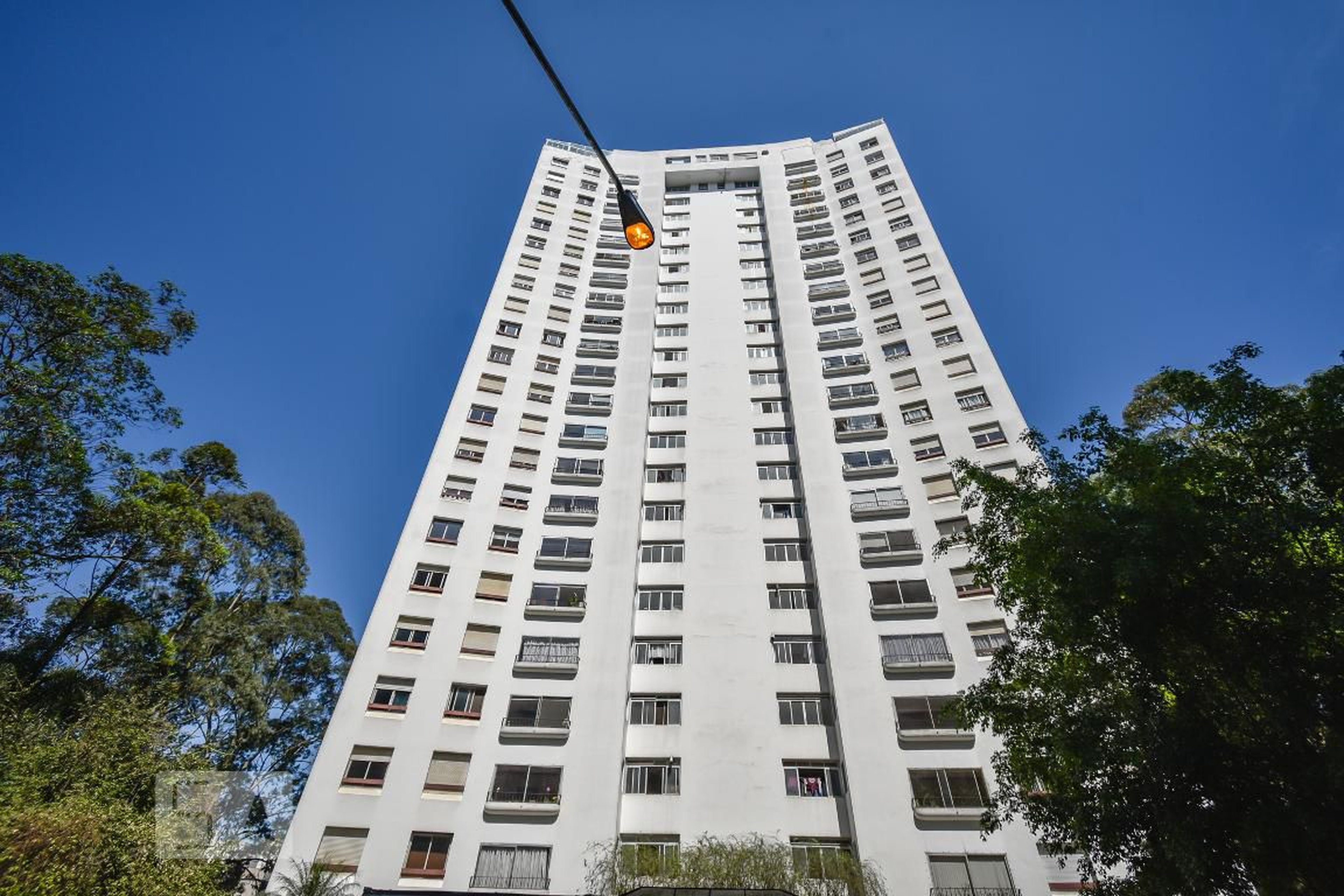 Fachada do Prédio Edifício Le Corbusier