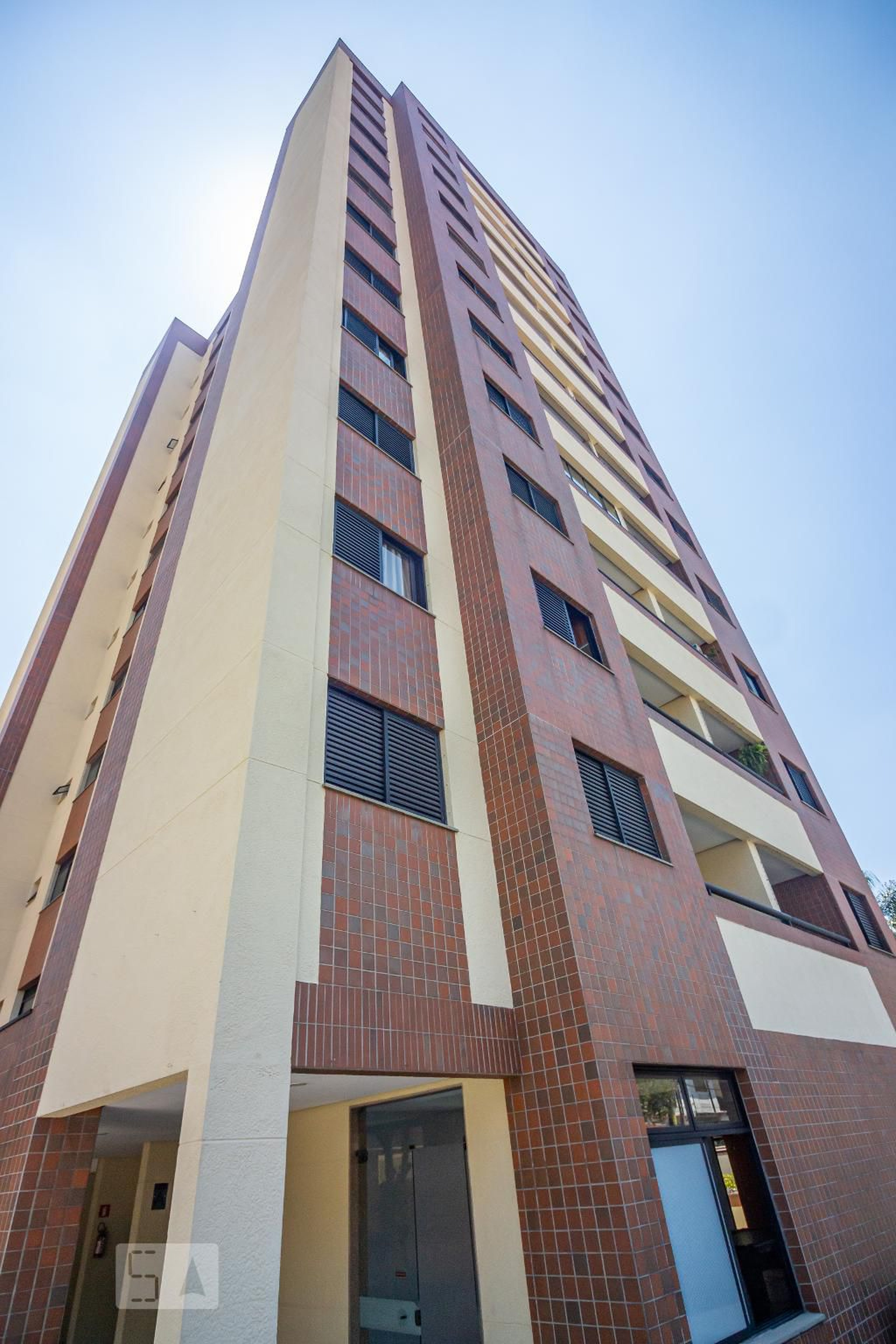 Fachada do Prédio Condomínio Residential  Bordeaux