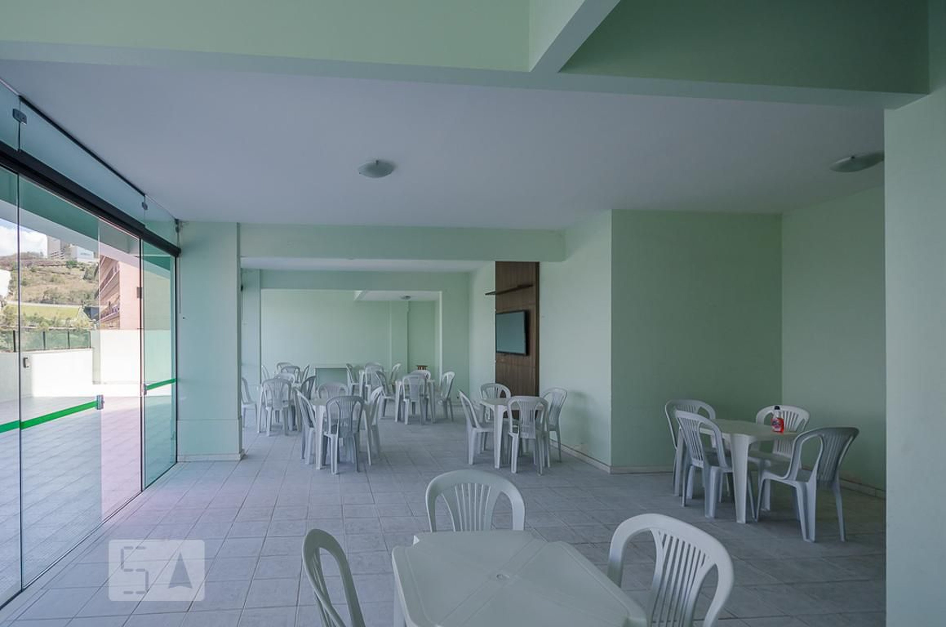 Salão de Festas - Edifício Pamplona