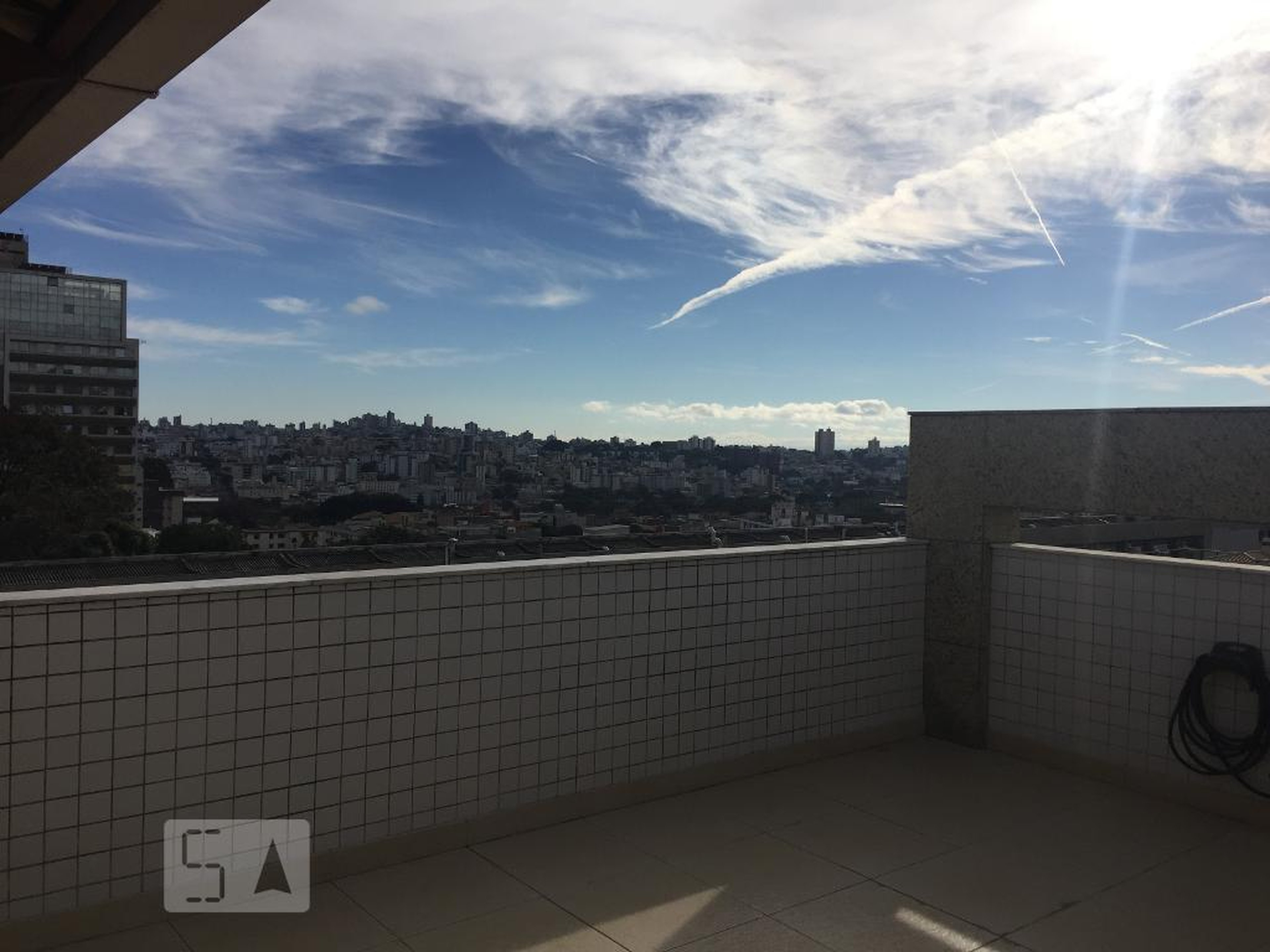 Área externa Residencial Emanuel