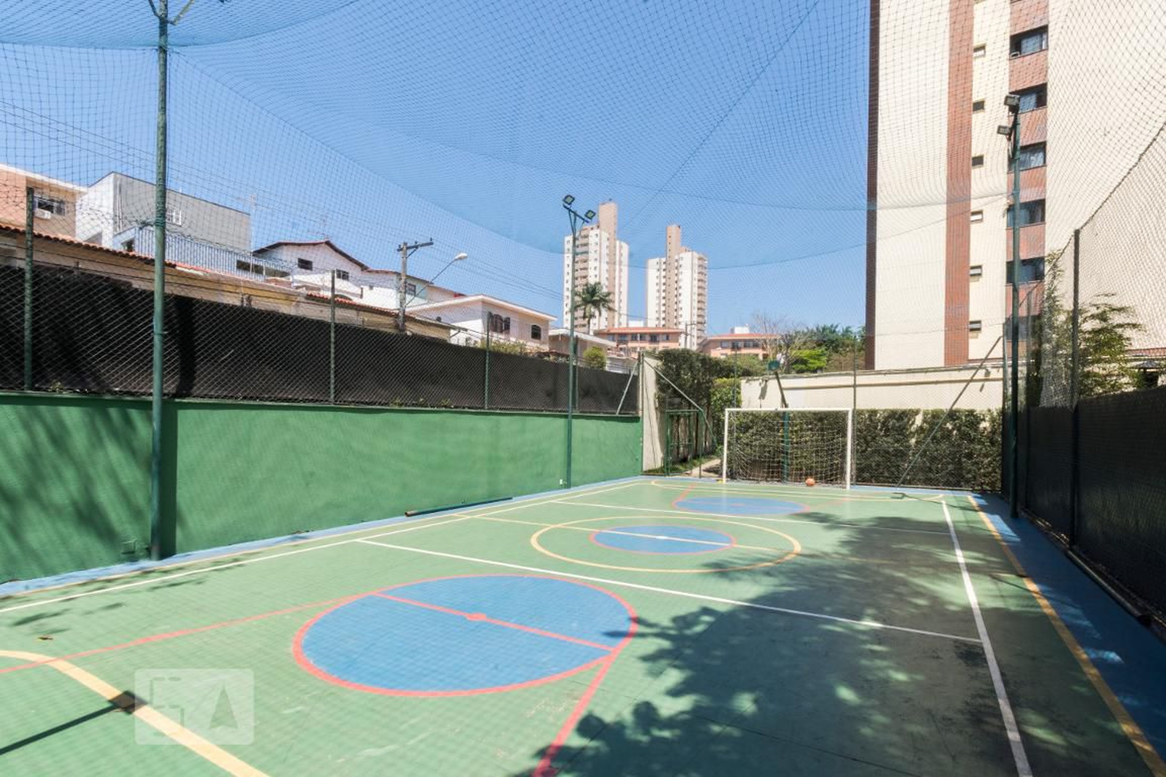 Quadra poliesportiva - Residential  Bordeaux