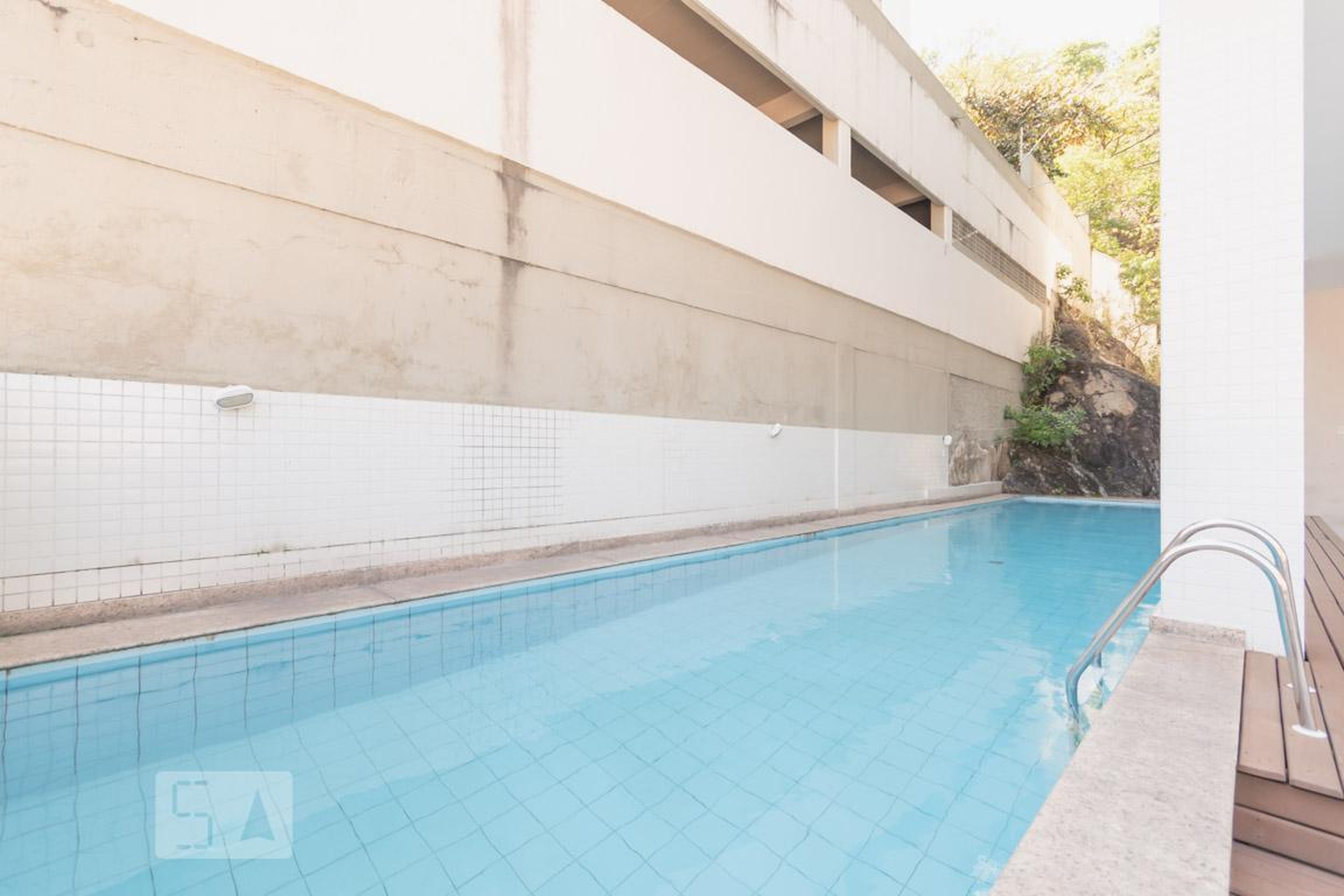 Piscina - São Judas Tadeu