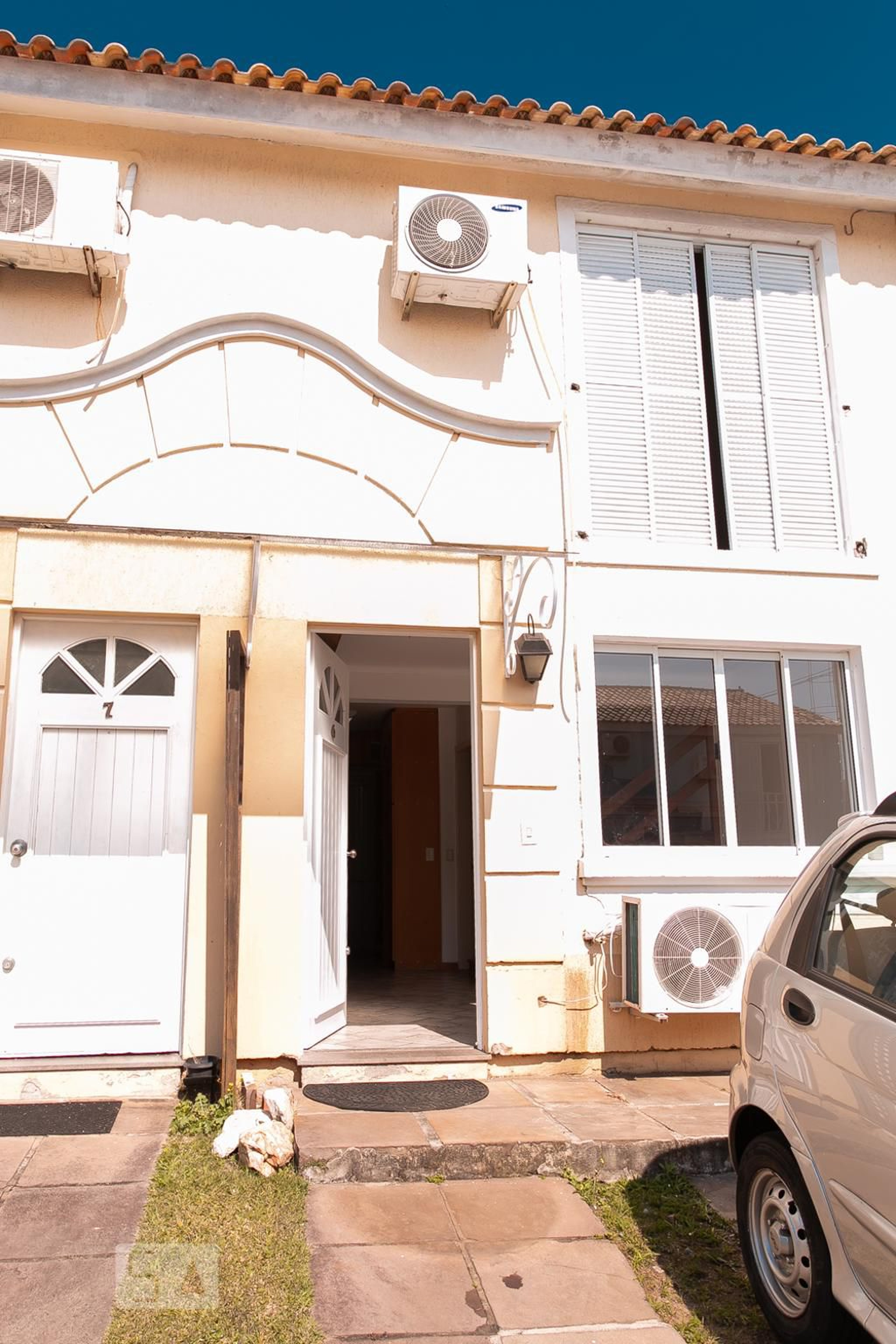 Fachada Condomínio Ille de La Citté