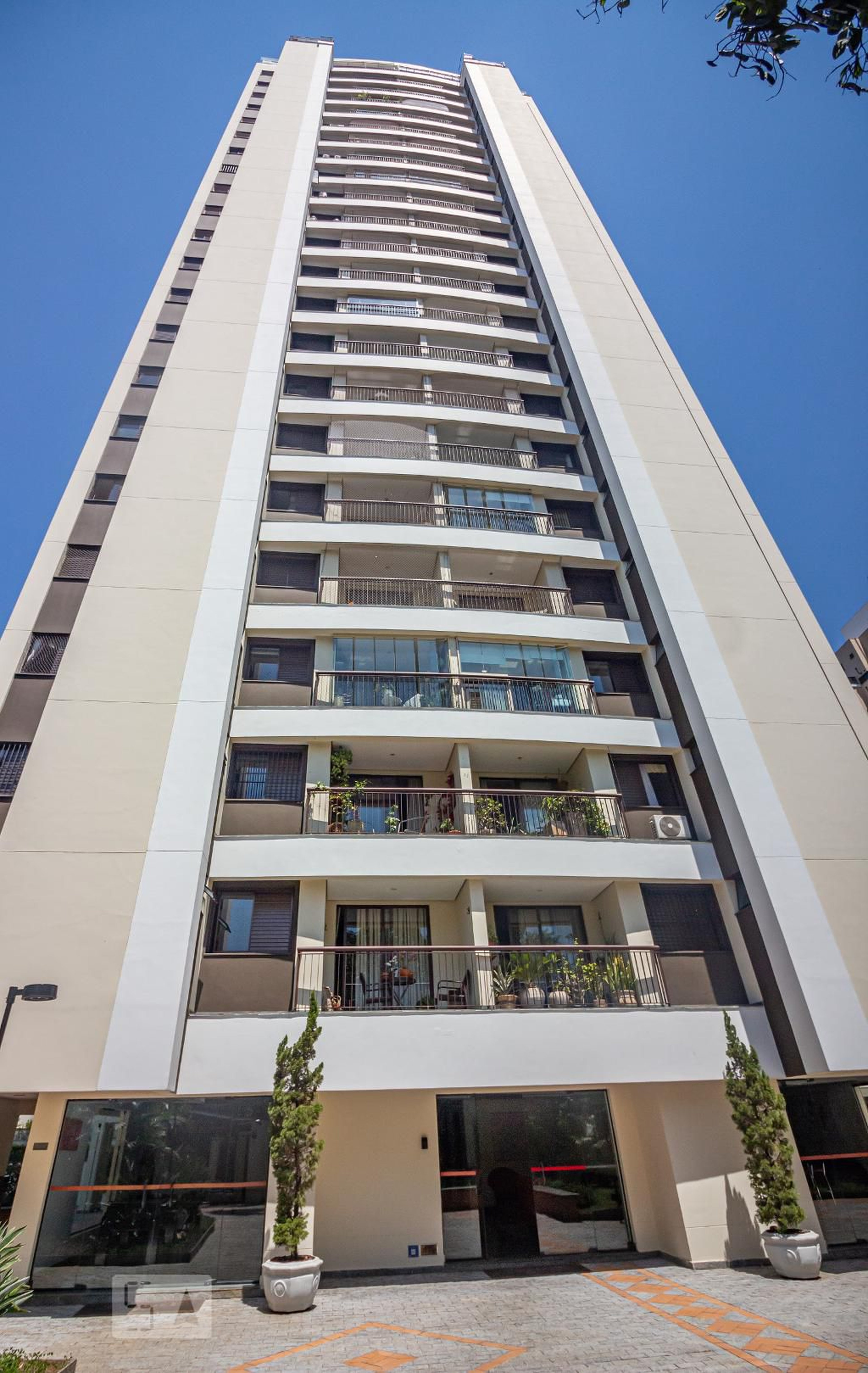 Fachada do Prédio Condomínio The Life