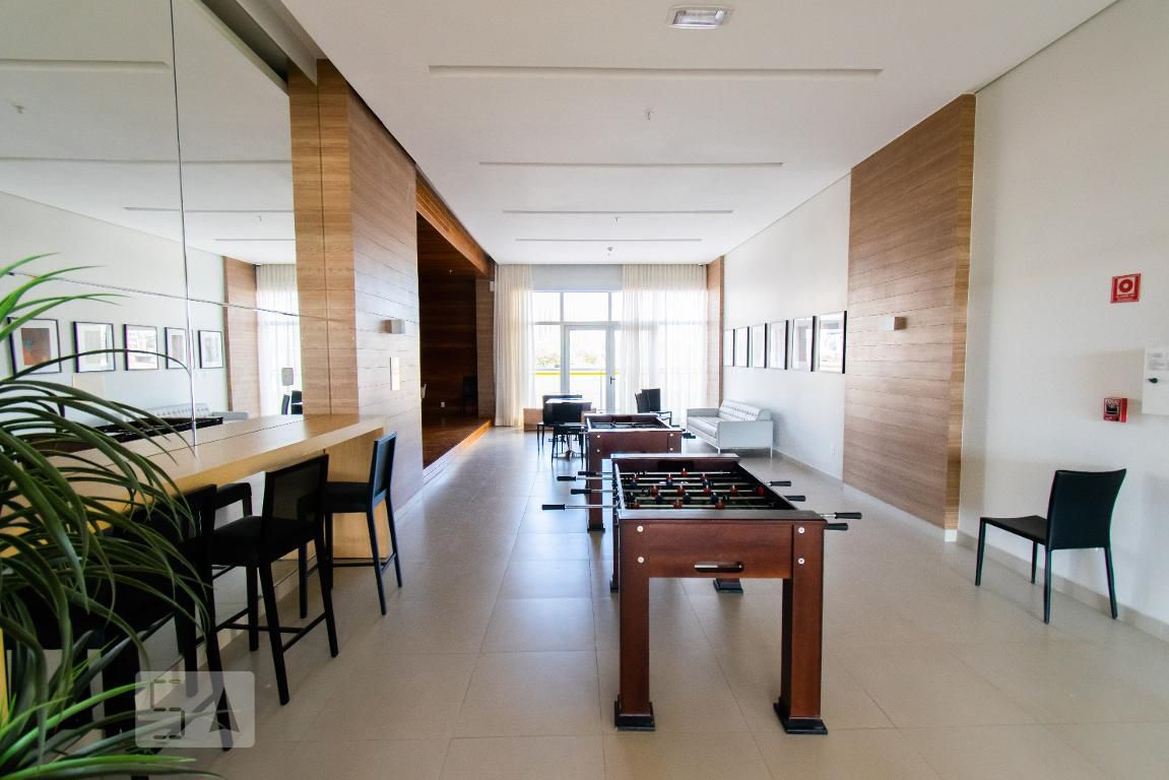 Salão de Jogos - DF Plaza