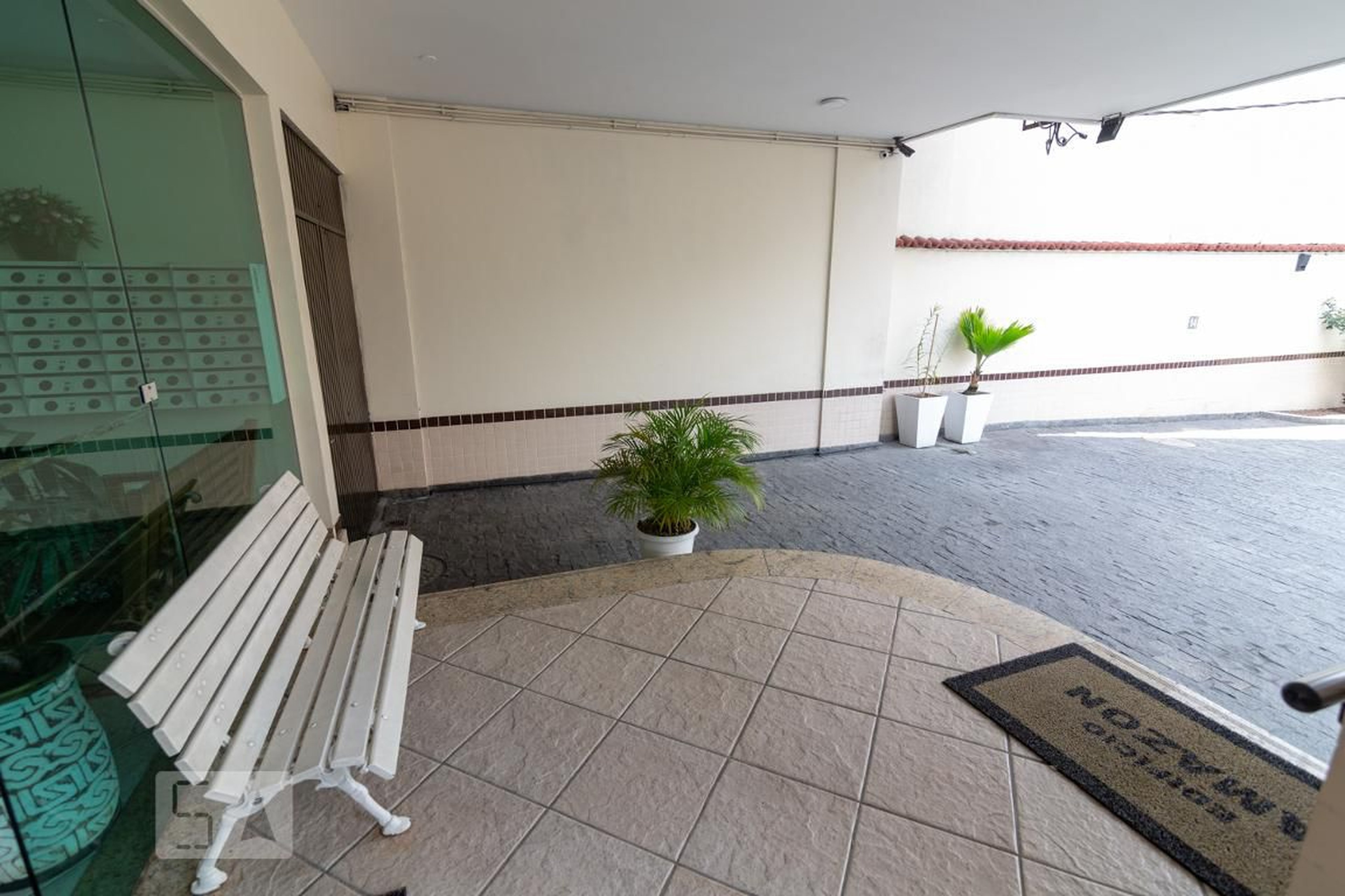 Hall de Entrada - Edifício Amazon