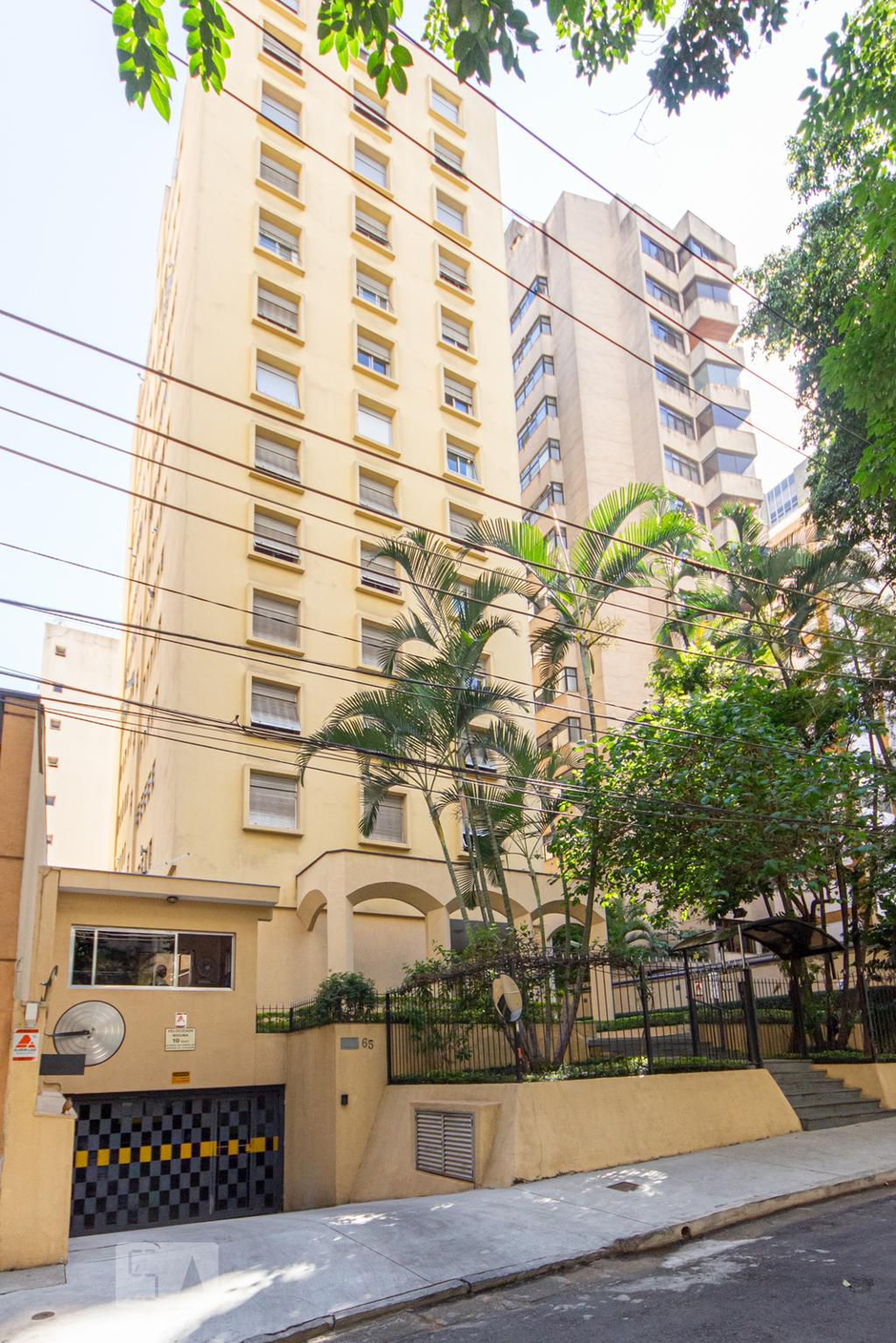 Fachada do Prédio Condomínio São FéLIX