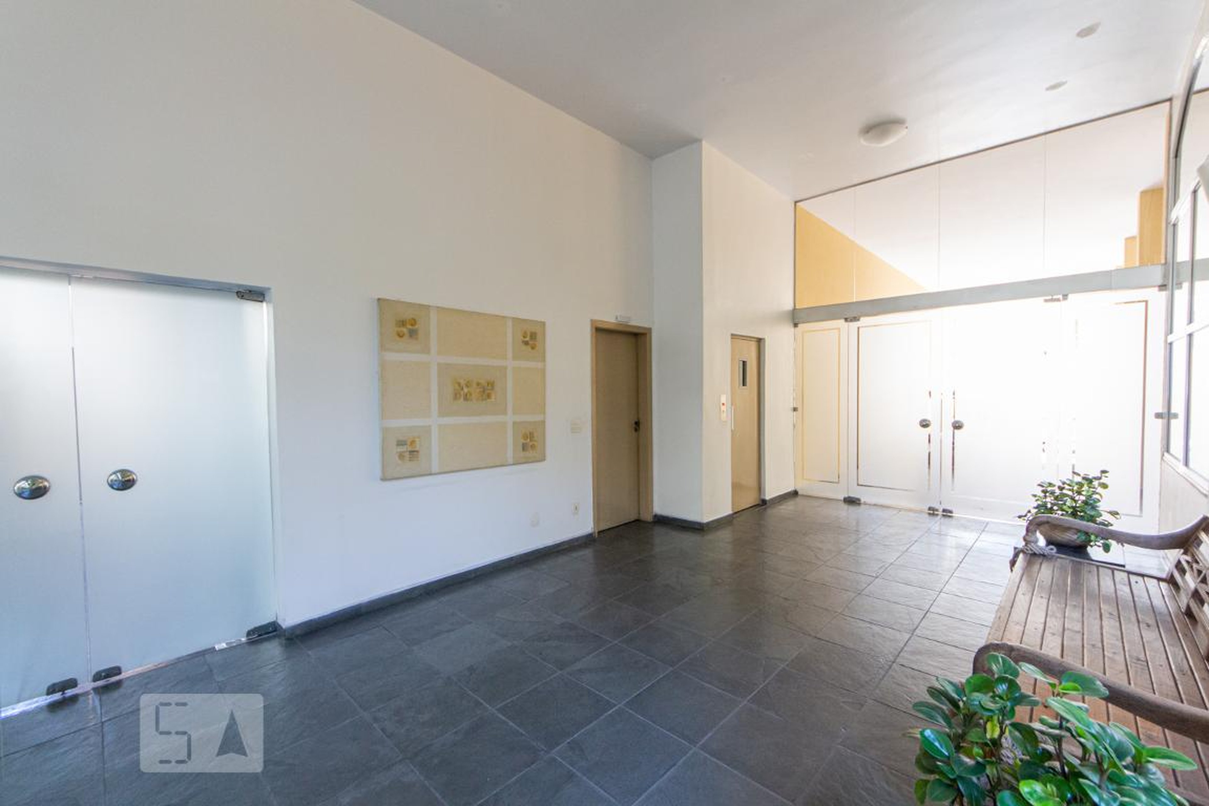Hall social - São FéLIX