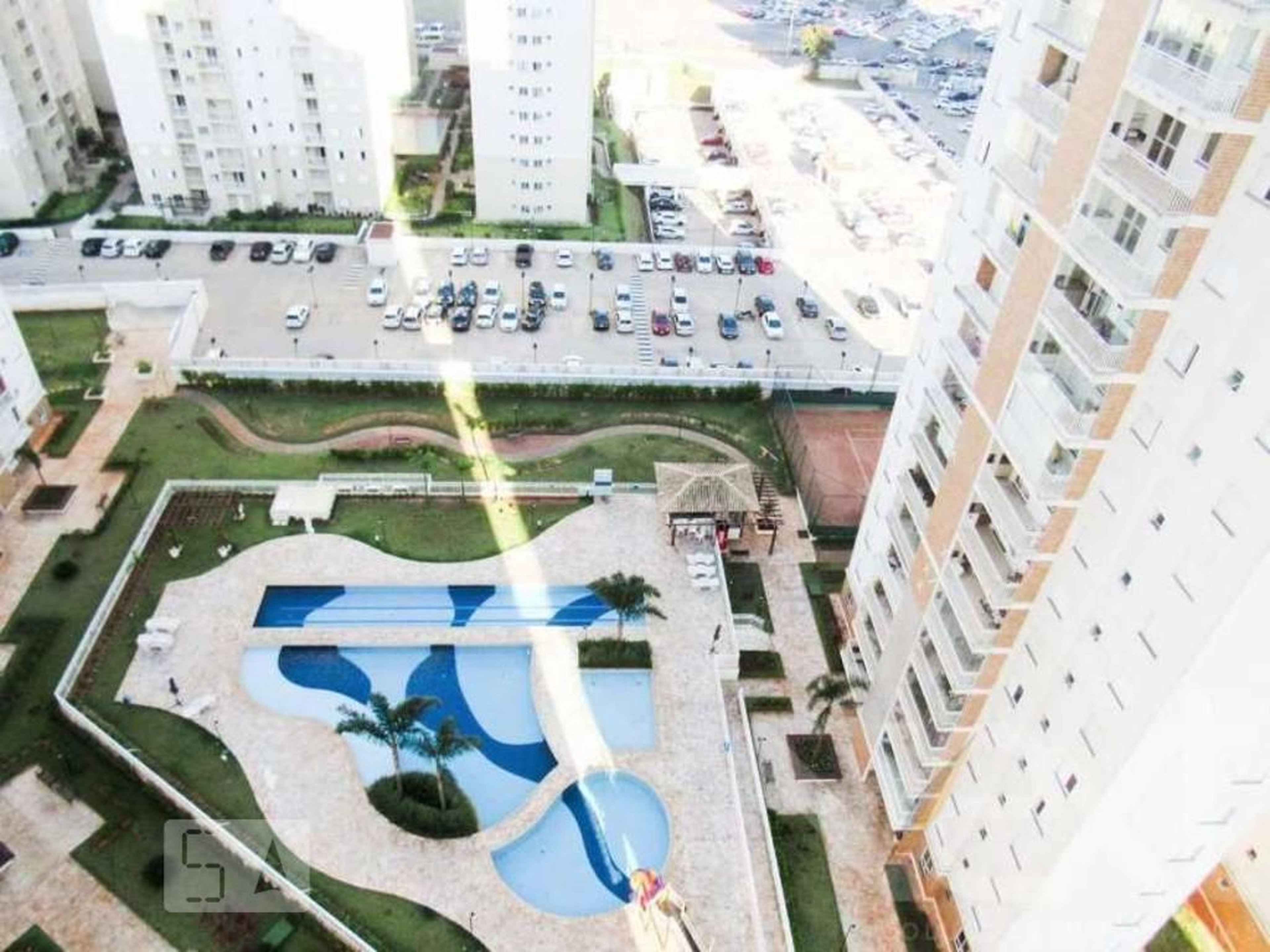 Área comum Condomínio em Avenida Engenheiro Augusto Figueiredo, 400