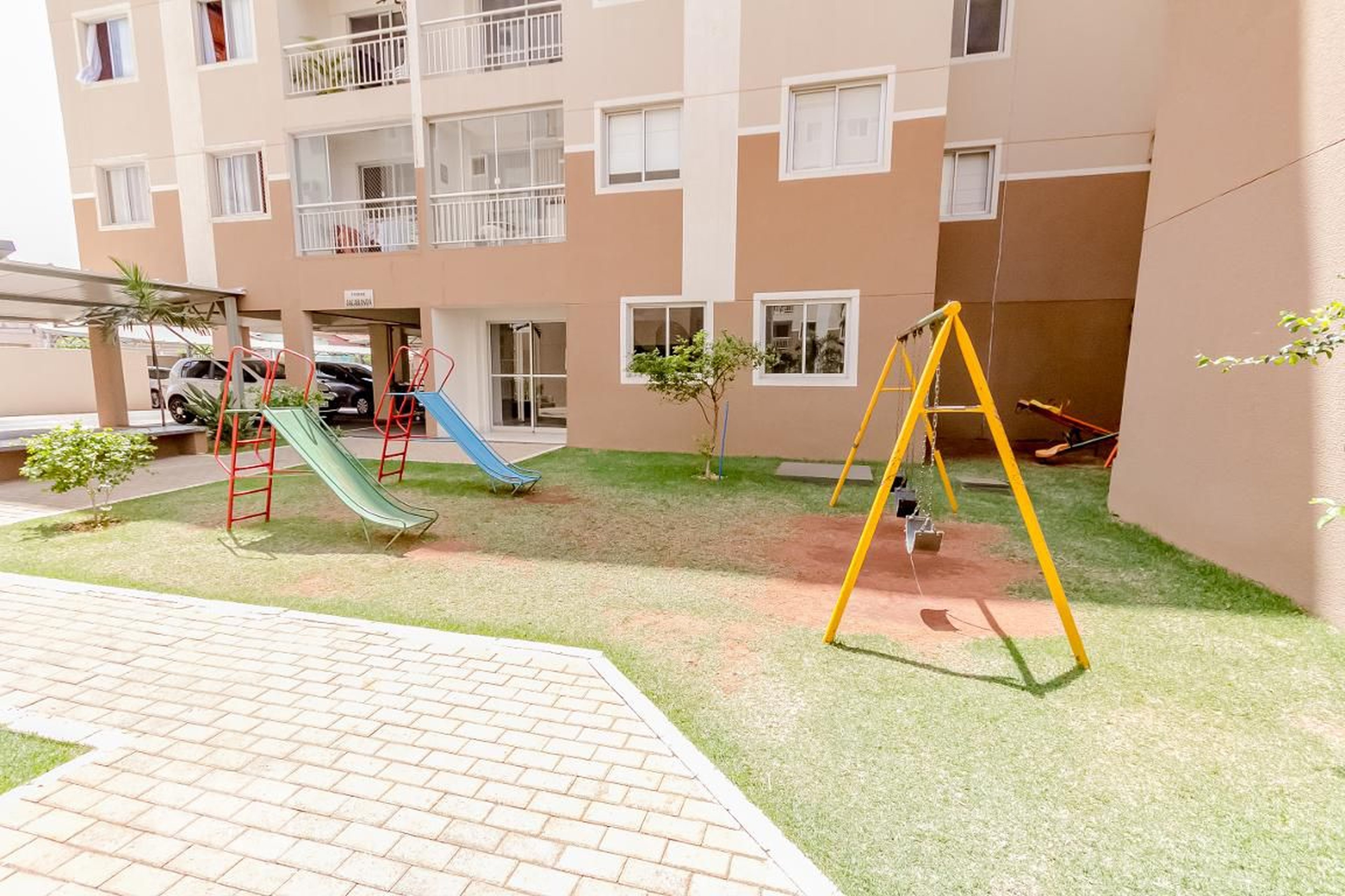 Playground - Residencial Bello Parque